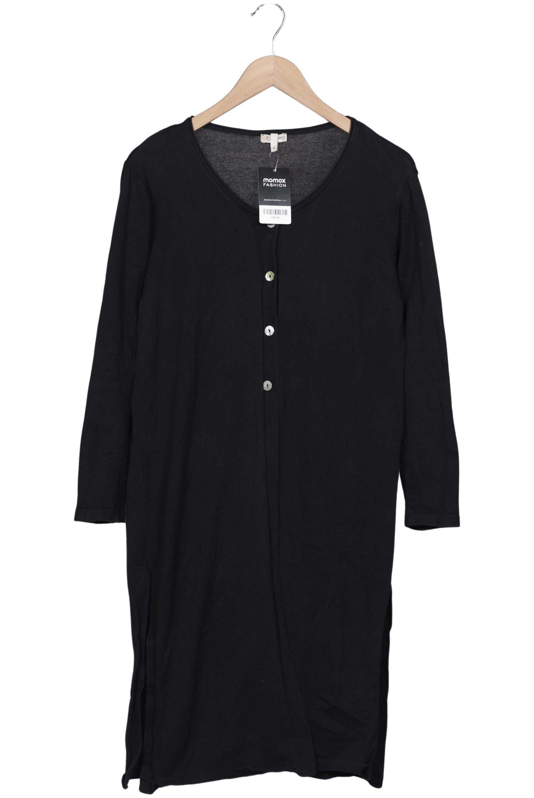 

Deerberg Damen Strickjacke, schwarz, Gr. 38