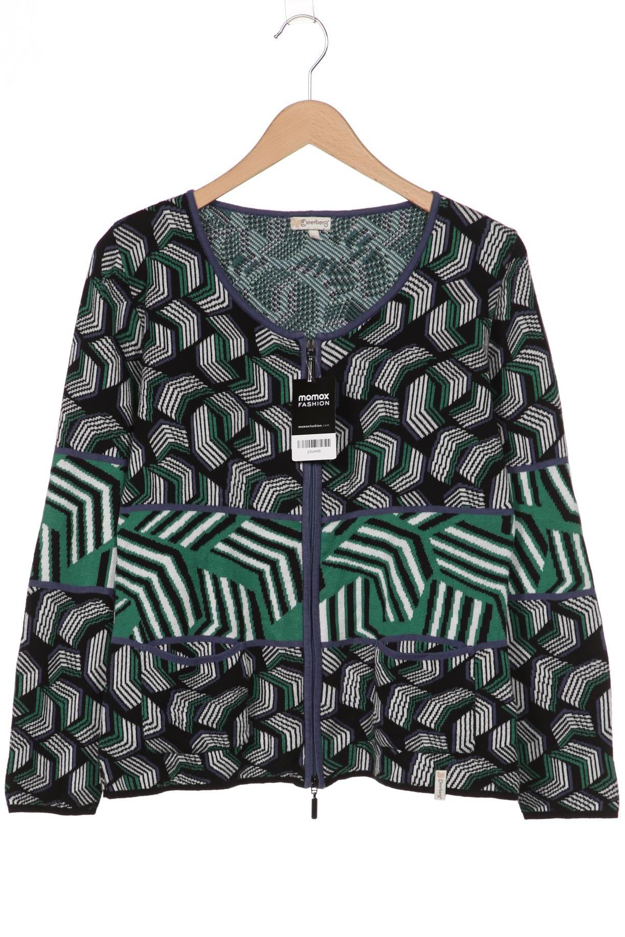 

Deerberg Damen Strickjacke, mehrfarbig