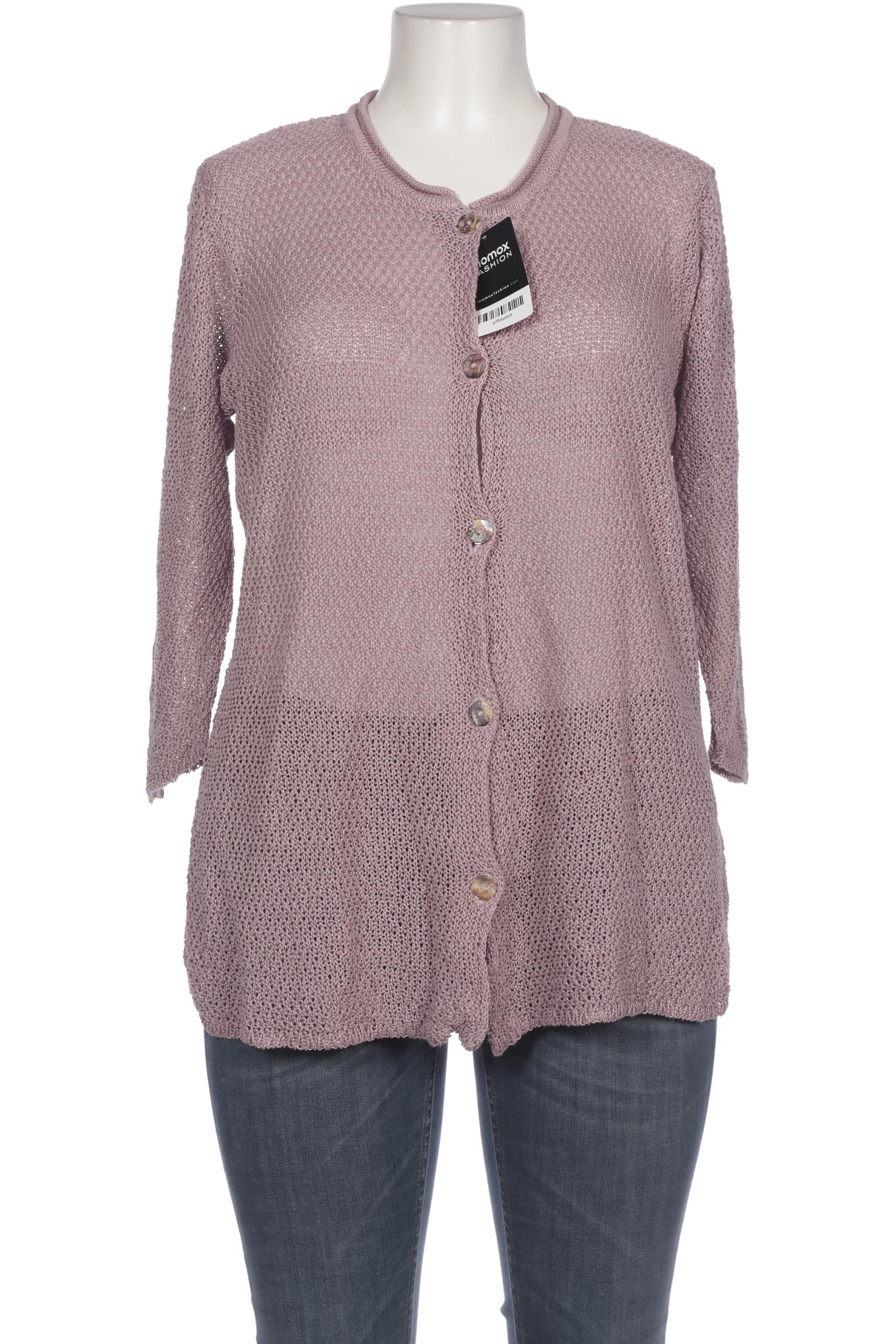 

Deerberg Damen Strickjacke, pink, Gr. 38