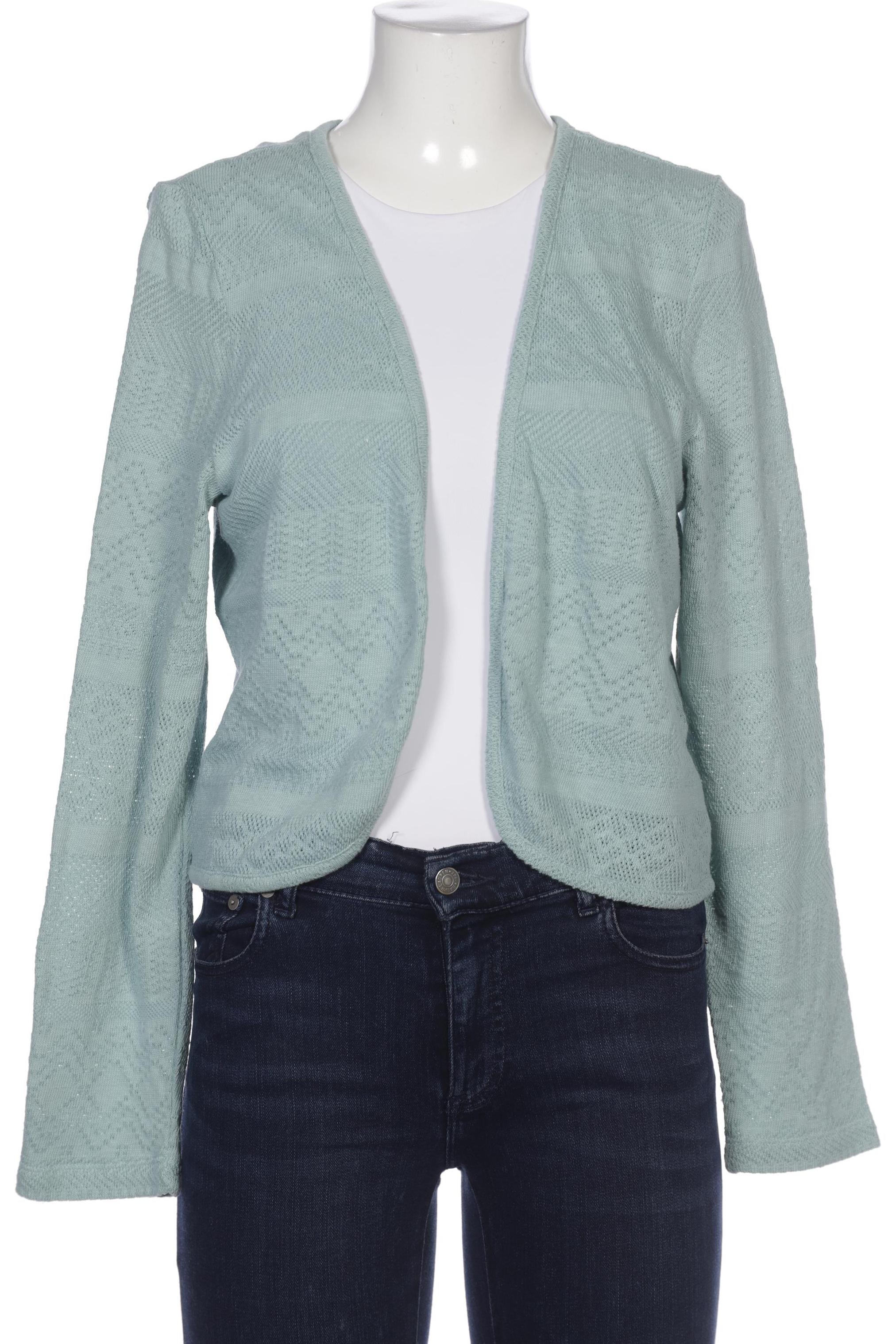 

Deerberg Damen Strickjacke, türkis