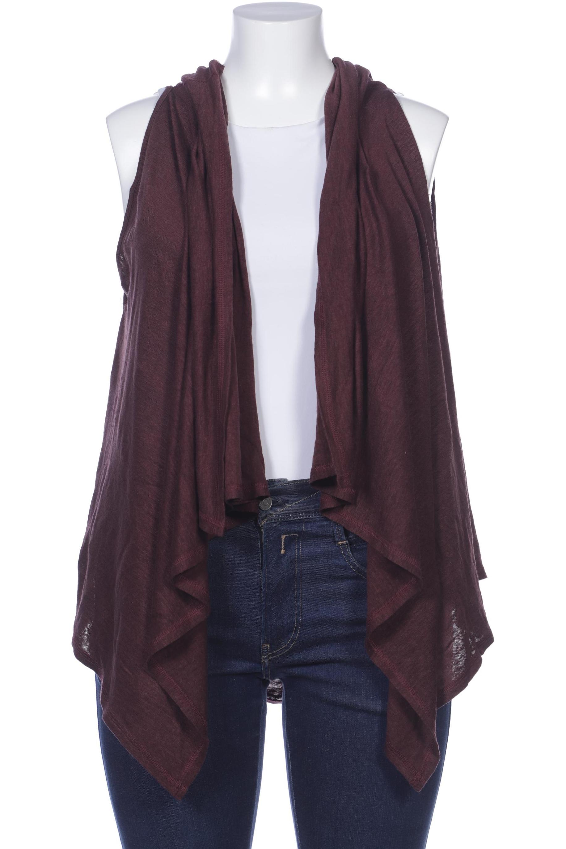 

Deerberg Damen Strickjacke, bordeaux, Gr. uni