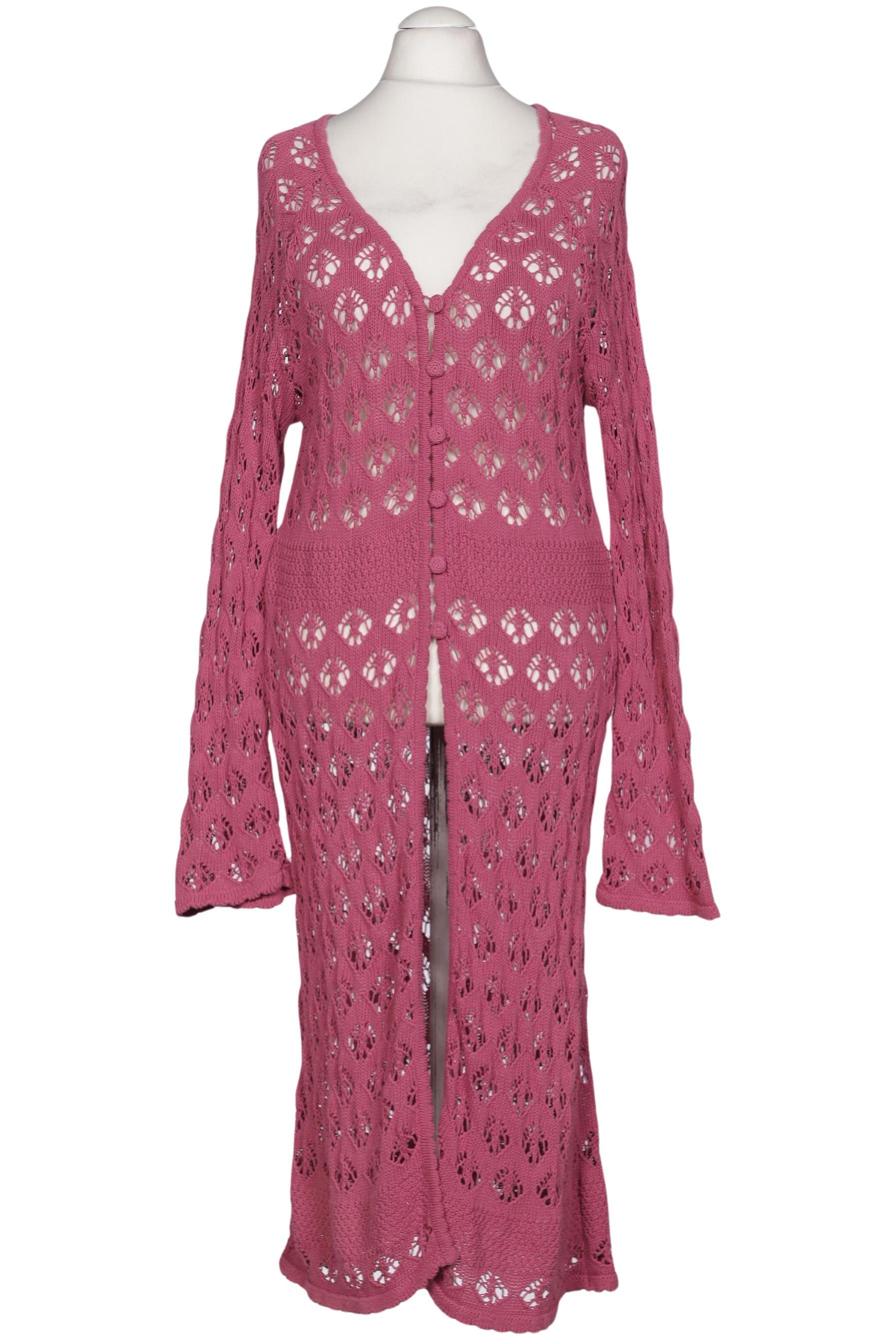 

Deerberg Damen Strickjacke, pink, Gr. 44