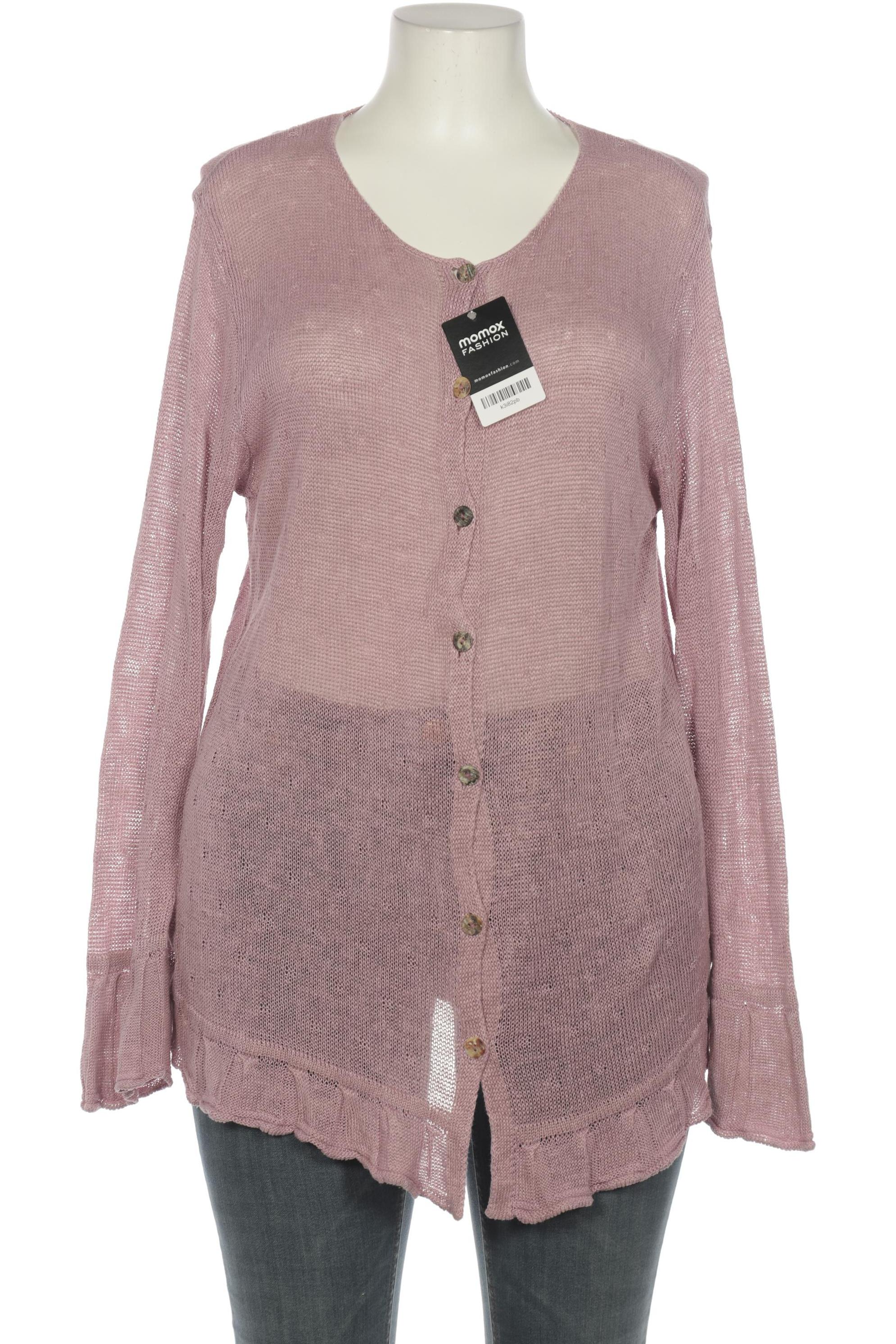 

Deerberg Damen Strickjacke, flieder, Gr. 42