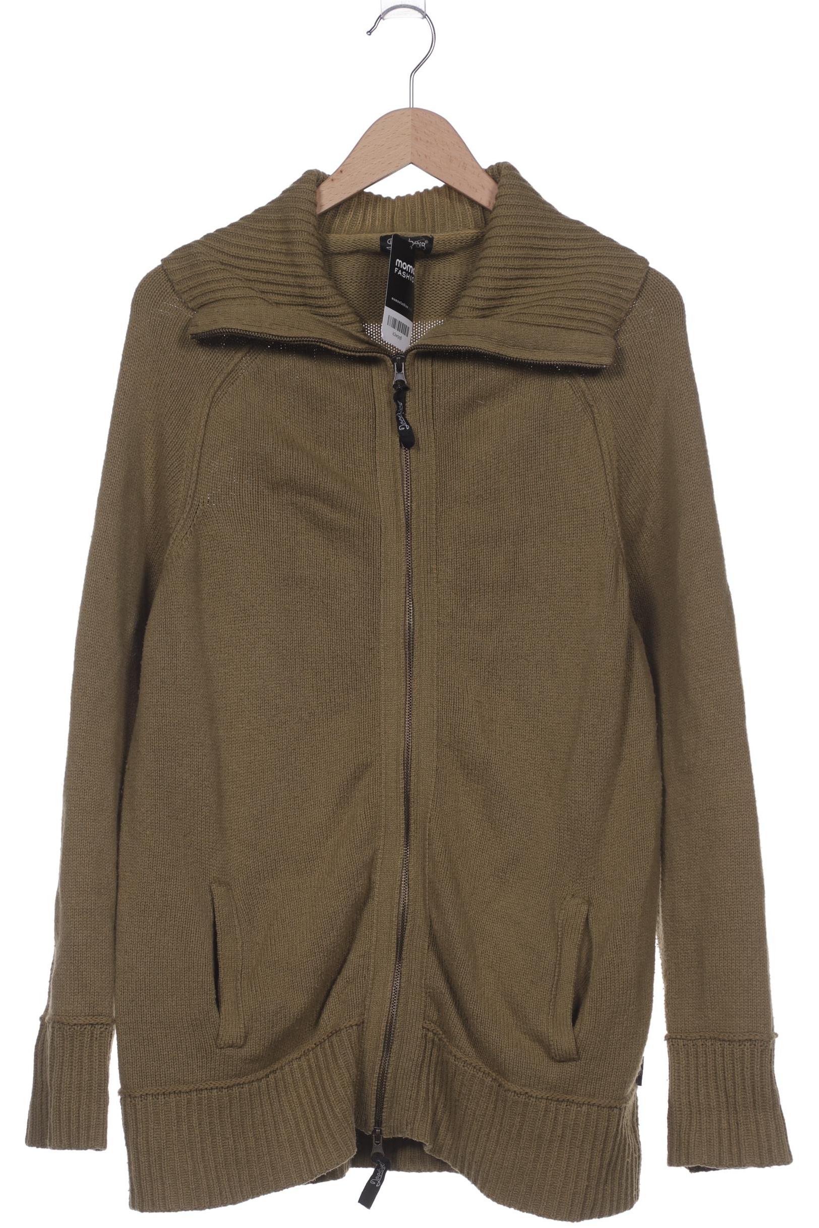 

Deerberg Damen Strickjacke, grün, Gr. 46