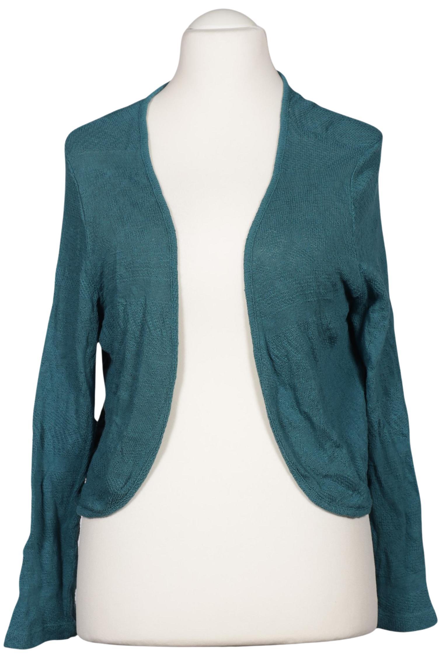 

Deerberg Damen Strickjacke, türkis, Gr. 42