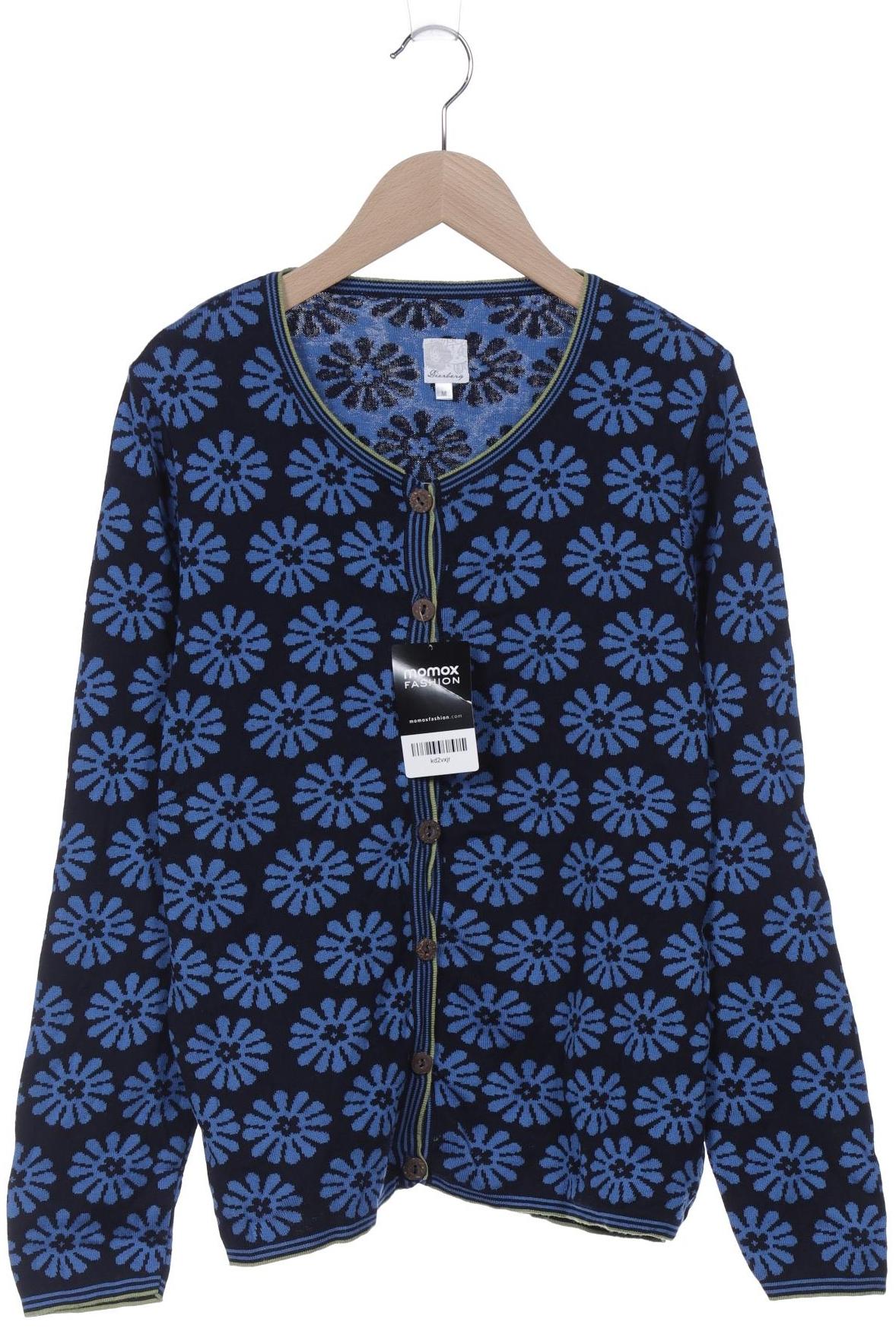 

Deerberg Damen Strickjacke, marineblau, Gr. 38