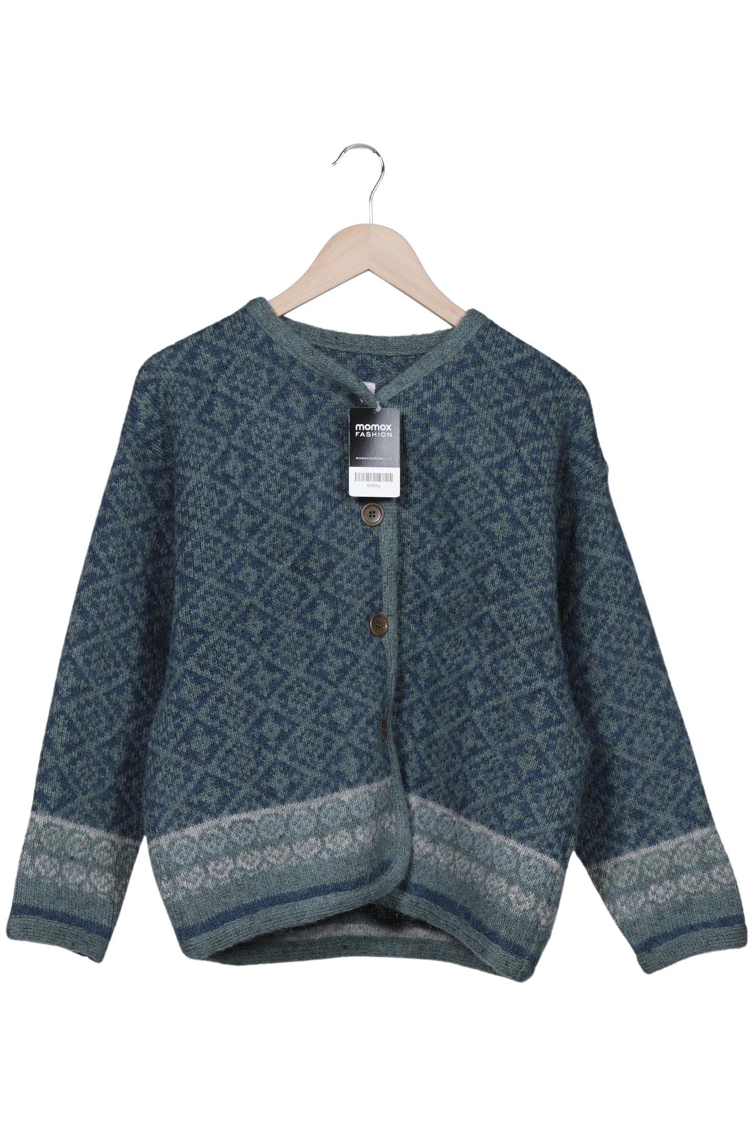 

Deerberg Damen Strickjacke, türkis, Gr. 38