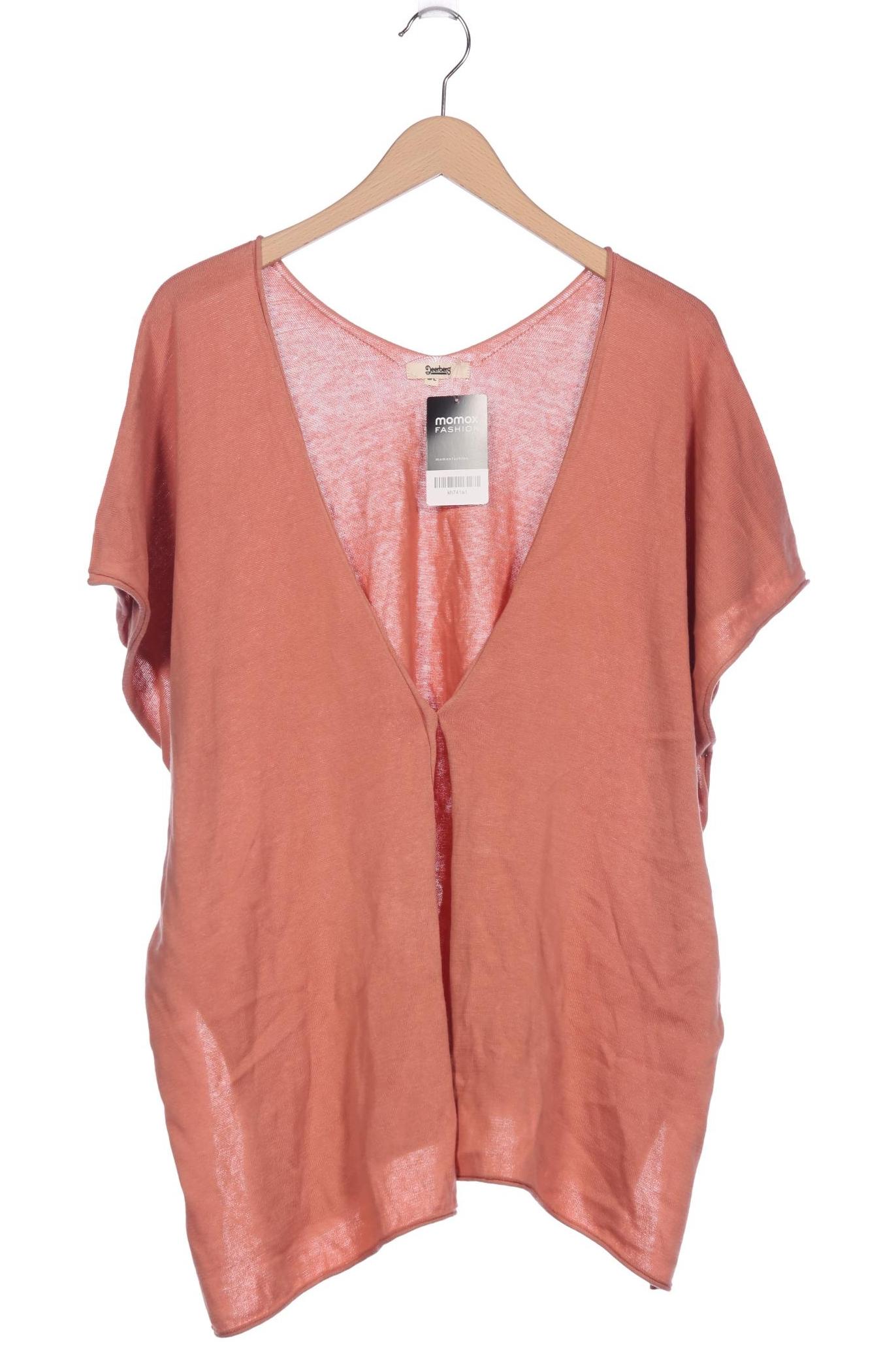 

Deerberg Damen Strickjacke, pink, Gr. 36