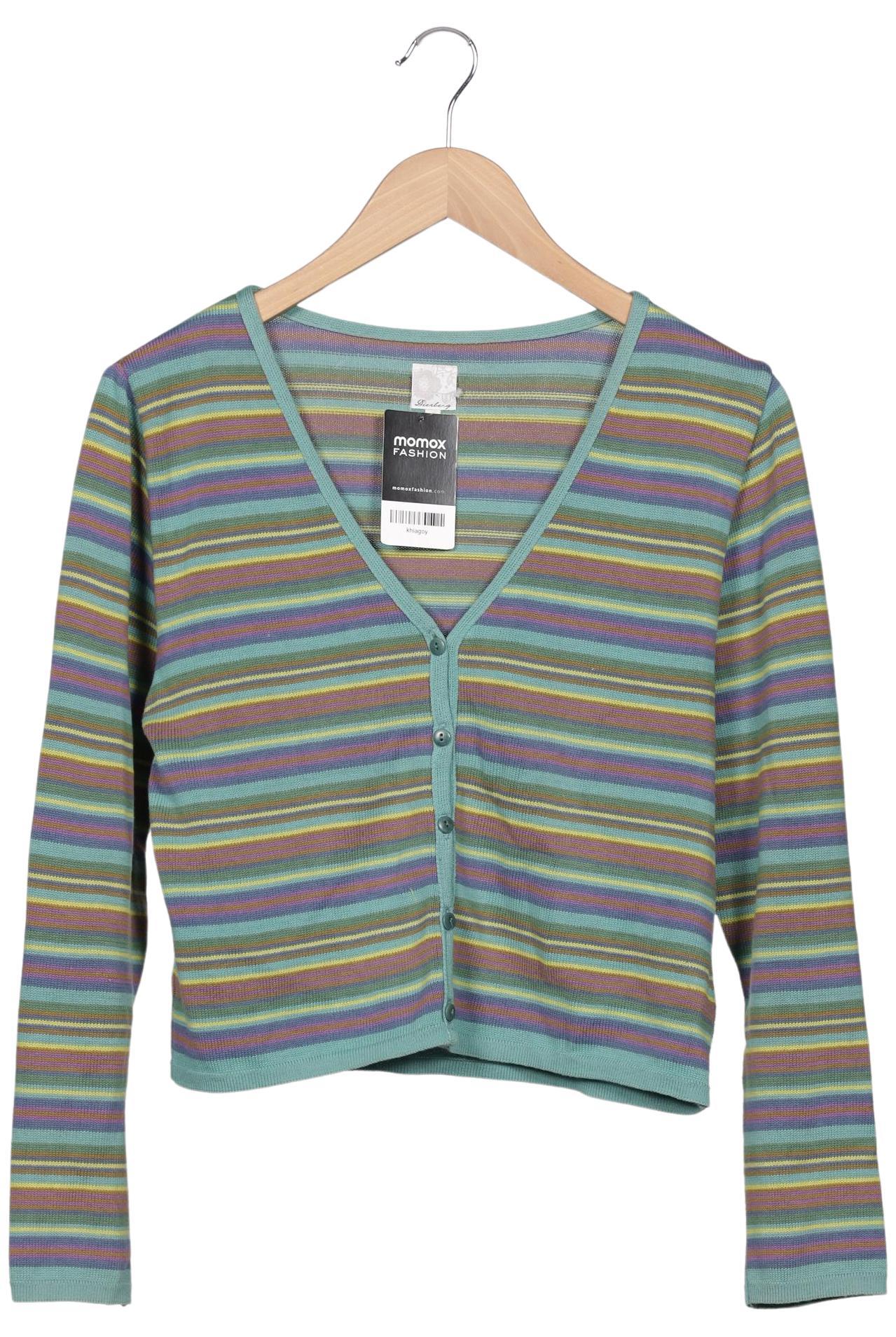 

Deerberg Damen Strickjacke, türkis, Gr. 36
