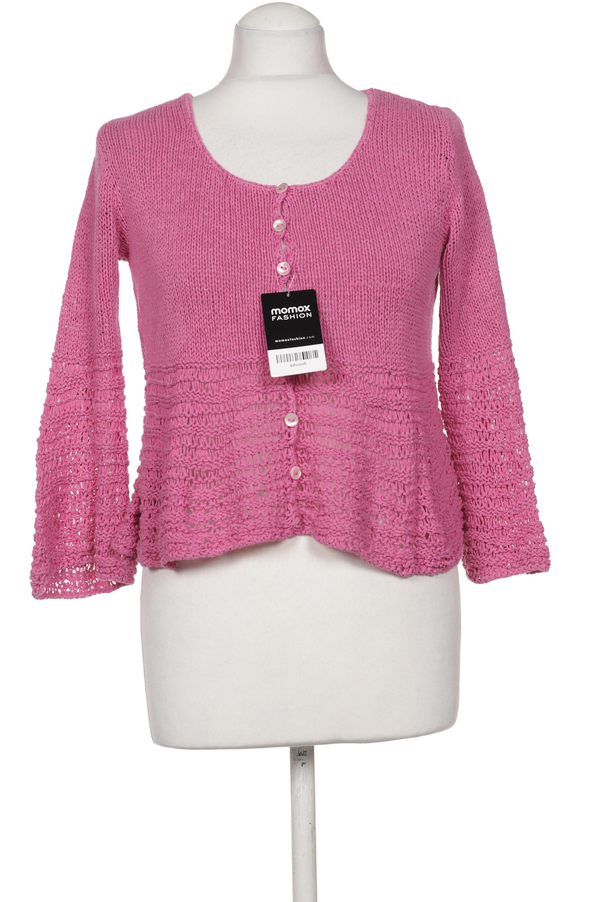 

Deerberg Damen Strickjacke, pink, Gr. 38