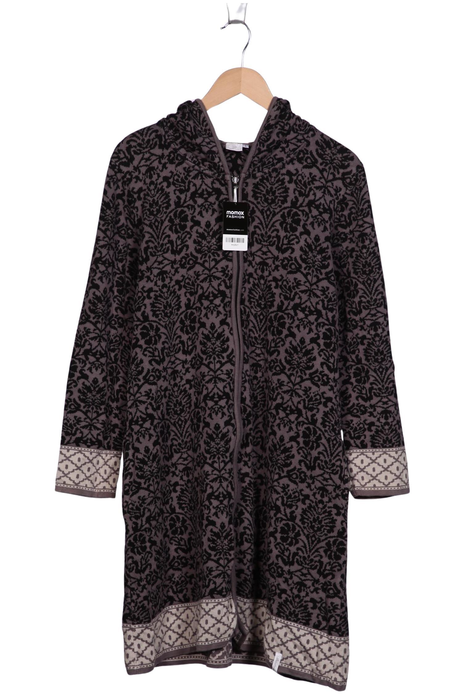 

Deerberg Damen Strickjacke, grau, Gr. 42