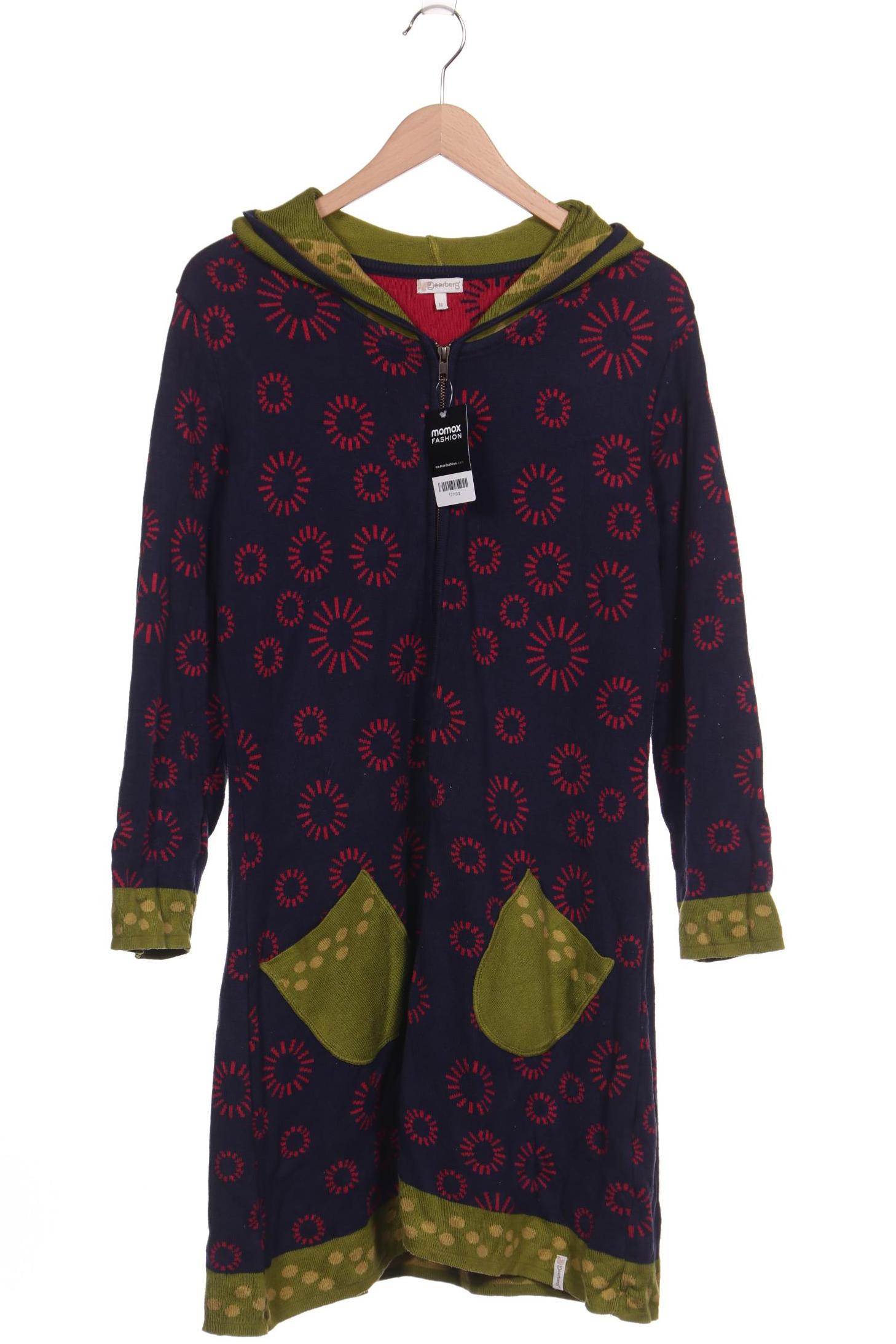 

Deerberg Damen Strickjacke, marineblau, Gr. 38