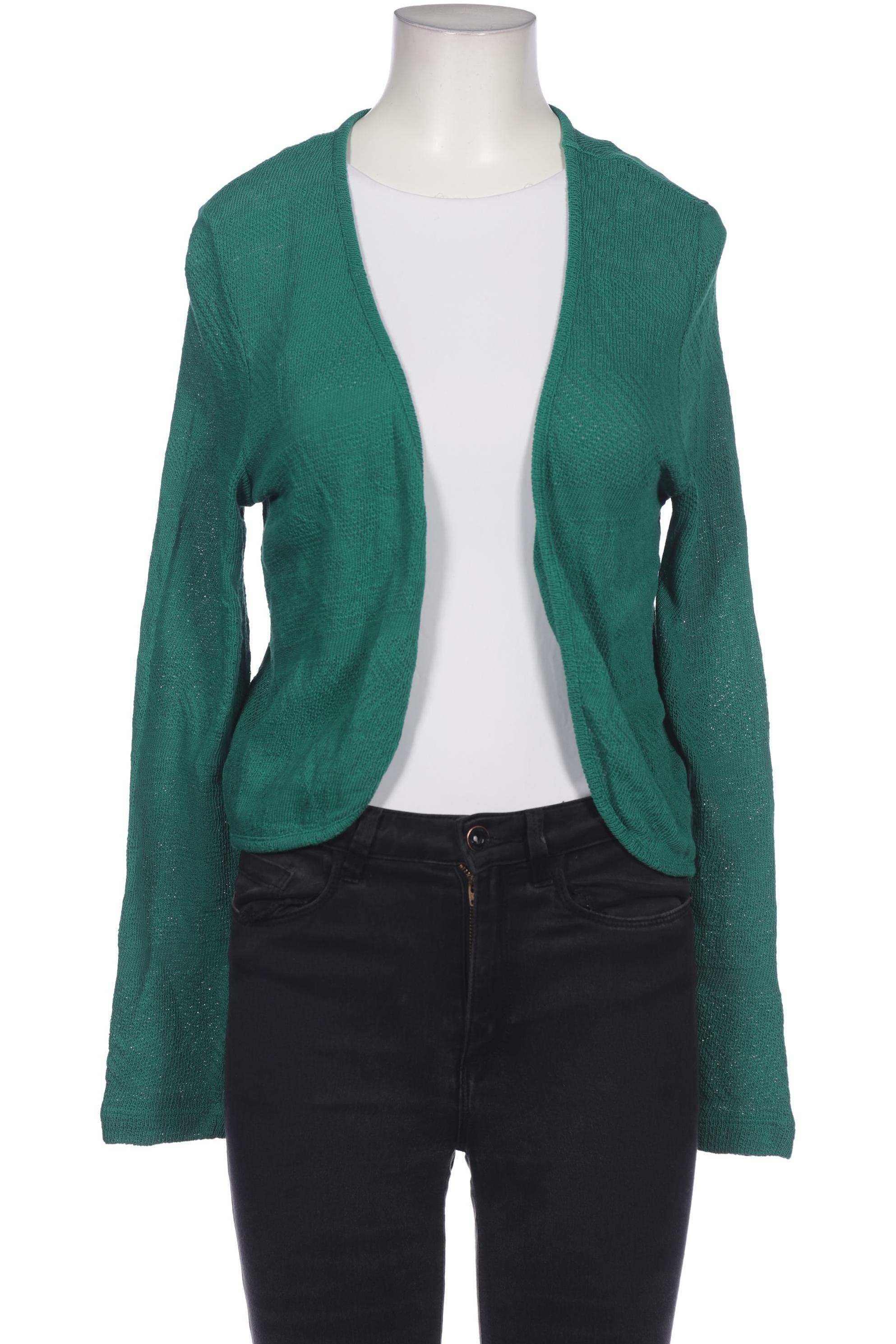 

Deerberg Damen Strickjacke, grün, Gr. 36