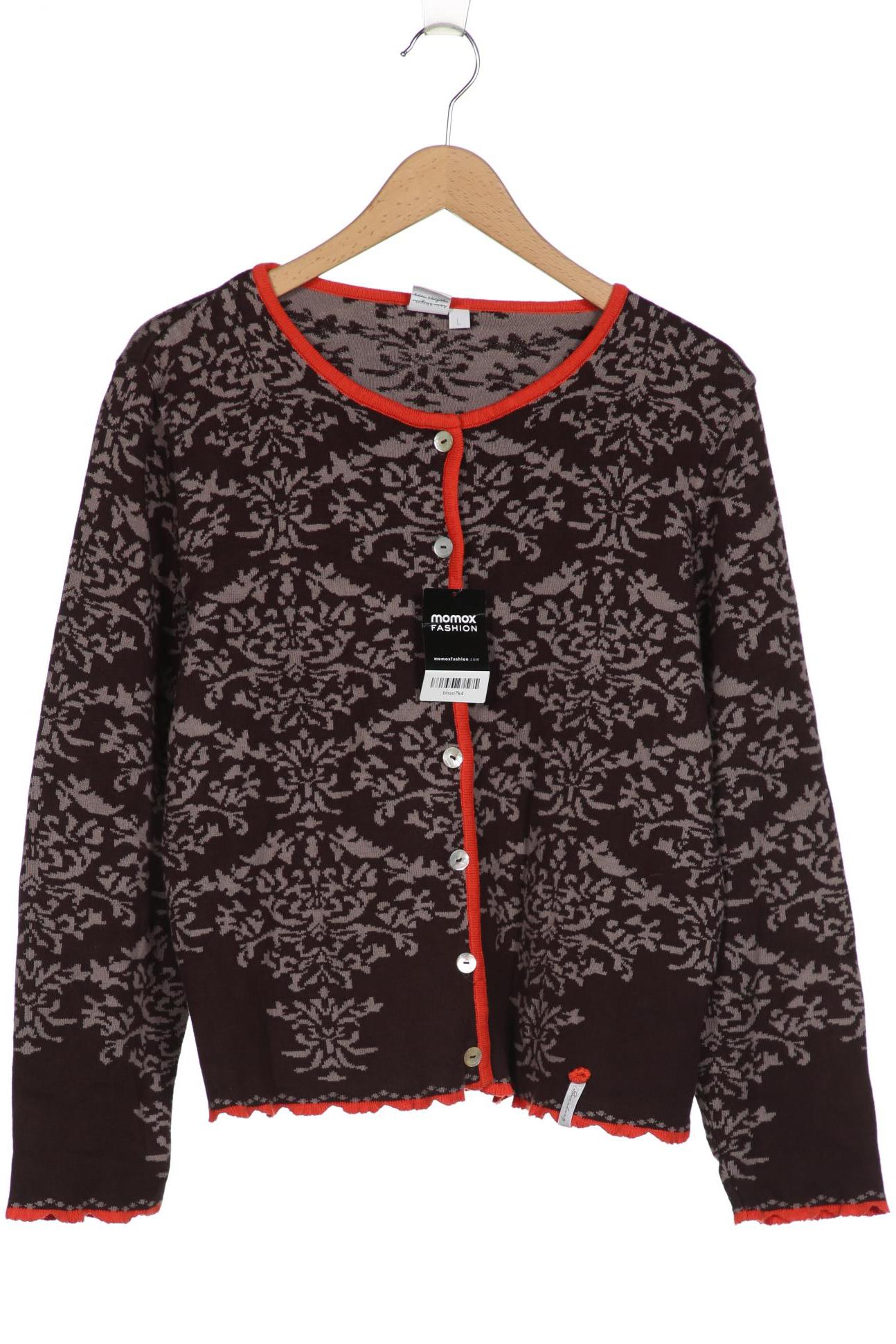 

Deerberg Damen Strickjacke, braun