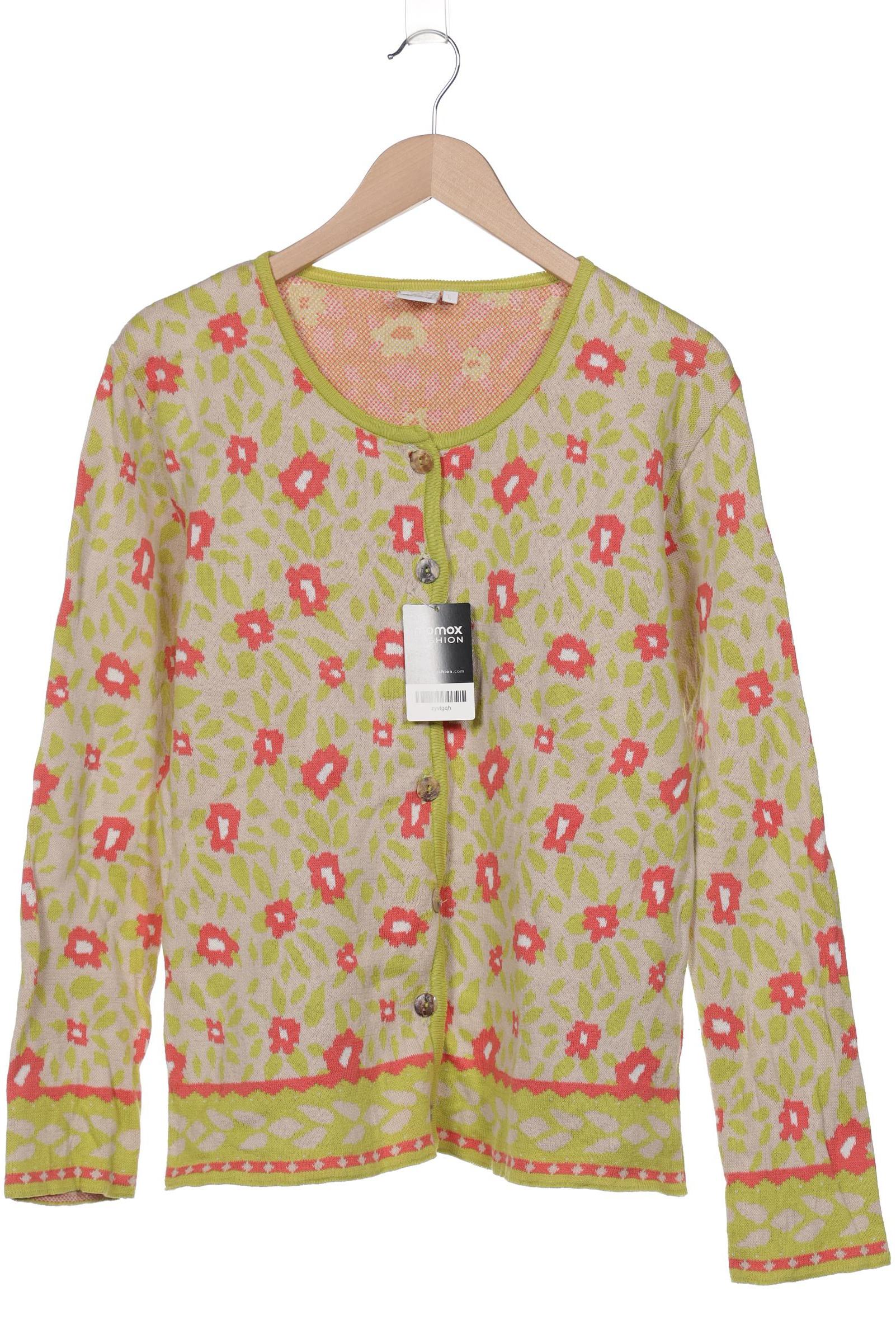 

Deerberg Damen Strickjacke, beige, Gr. 42