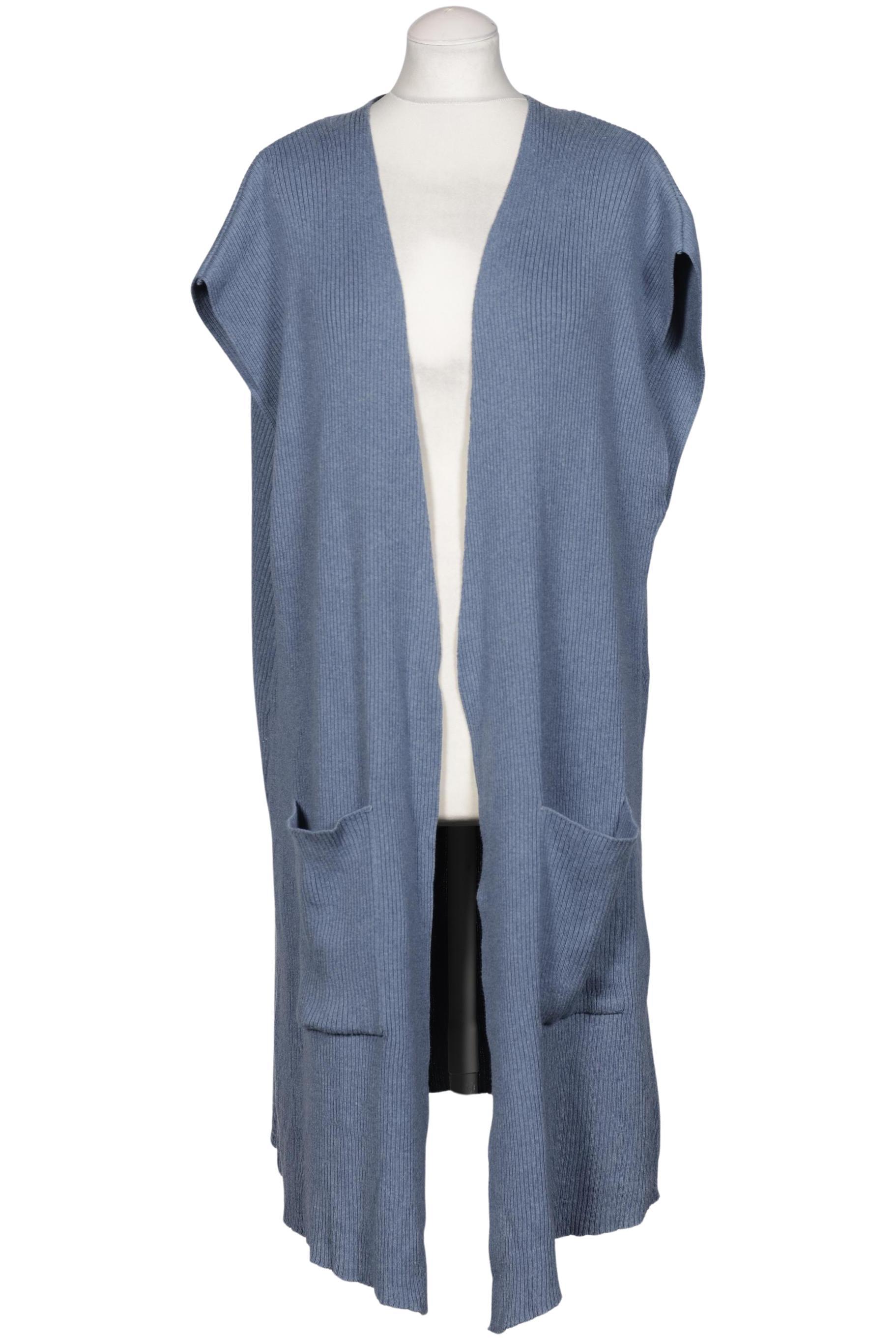 

Deerberg Damen Strickjacke, hellblau, Gr. 38