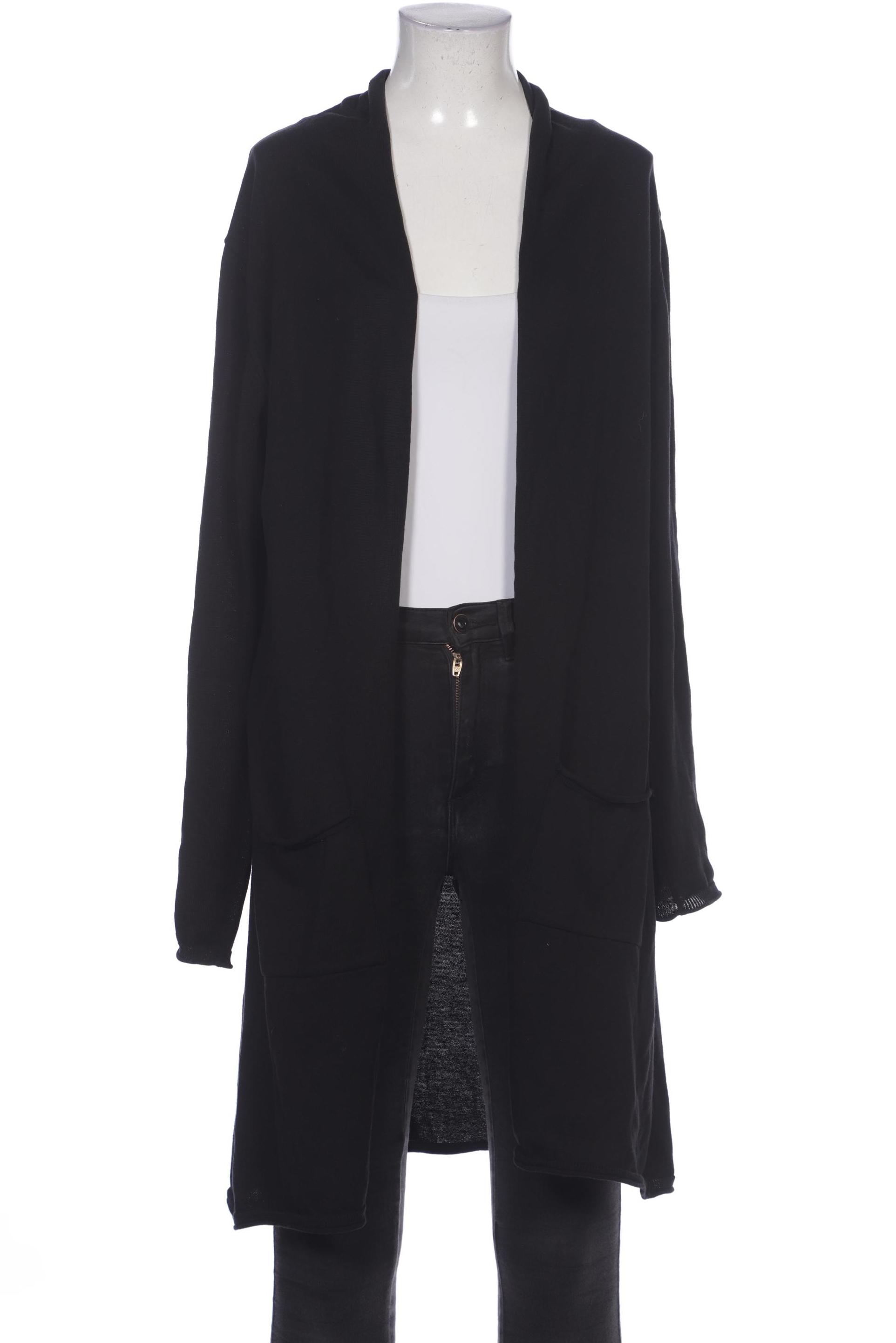 

Deerberg Damen Strickjacke, schwarz, Gr. 38