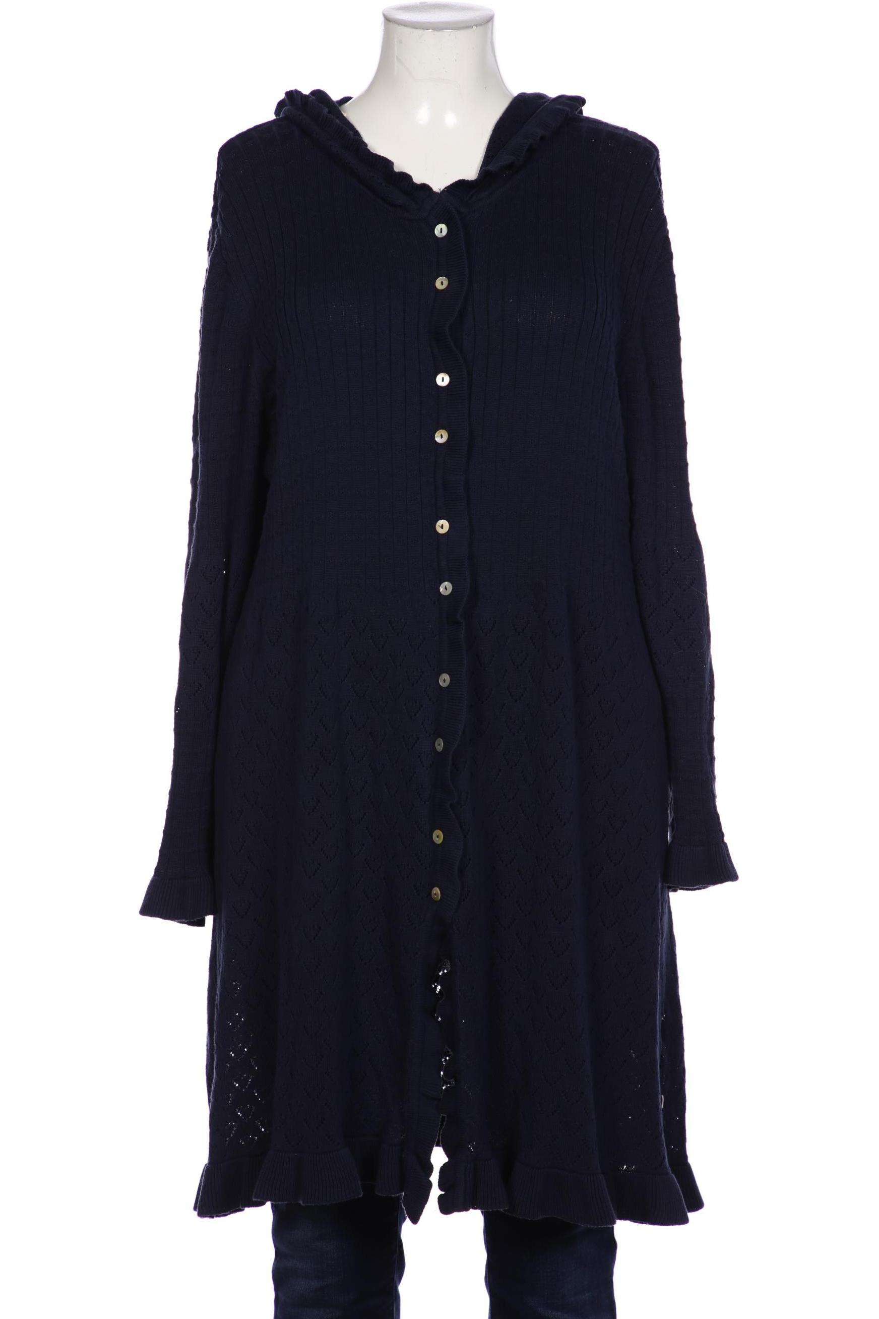 

Deerberg Damen Strickjacke, marineblau, Gr. 44
