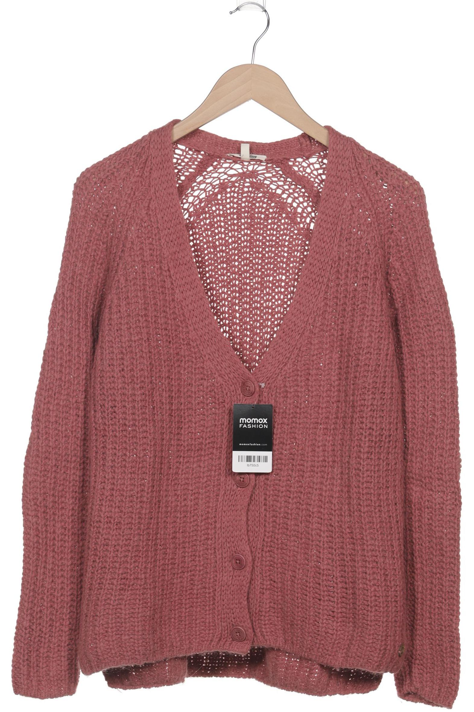 

Deerberg Damen Strickjacke, pink, Gr. 36