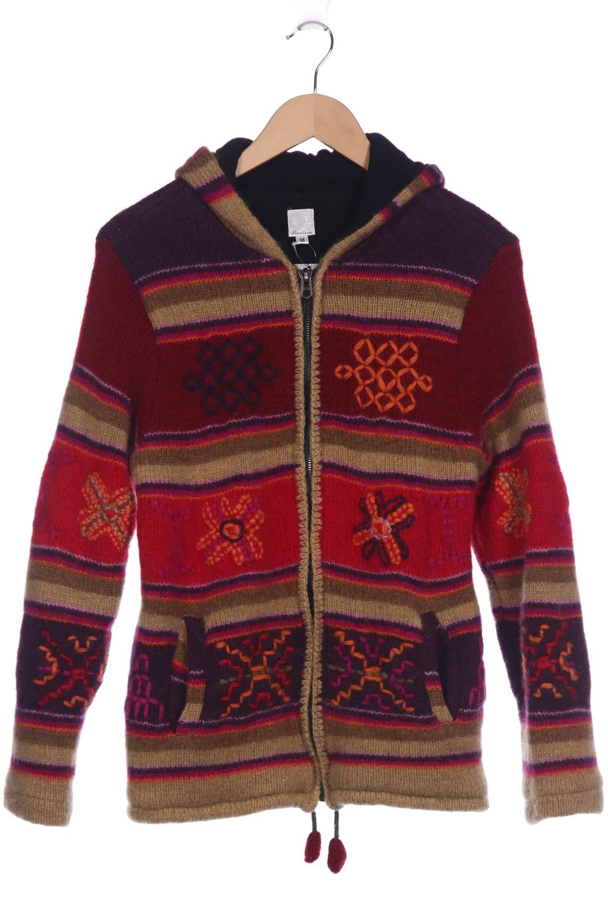 

Deerberg Damen Strickjacke, mehrfarbig, Gr. 38