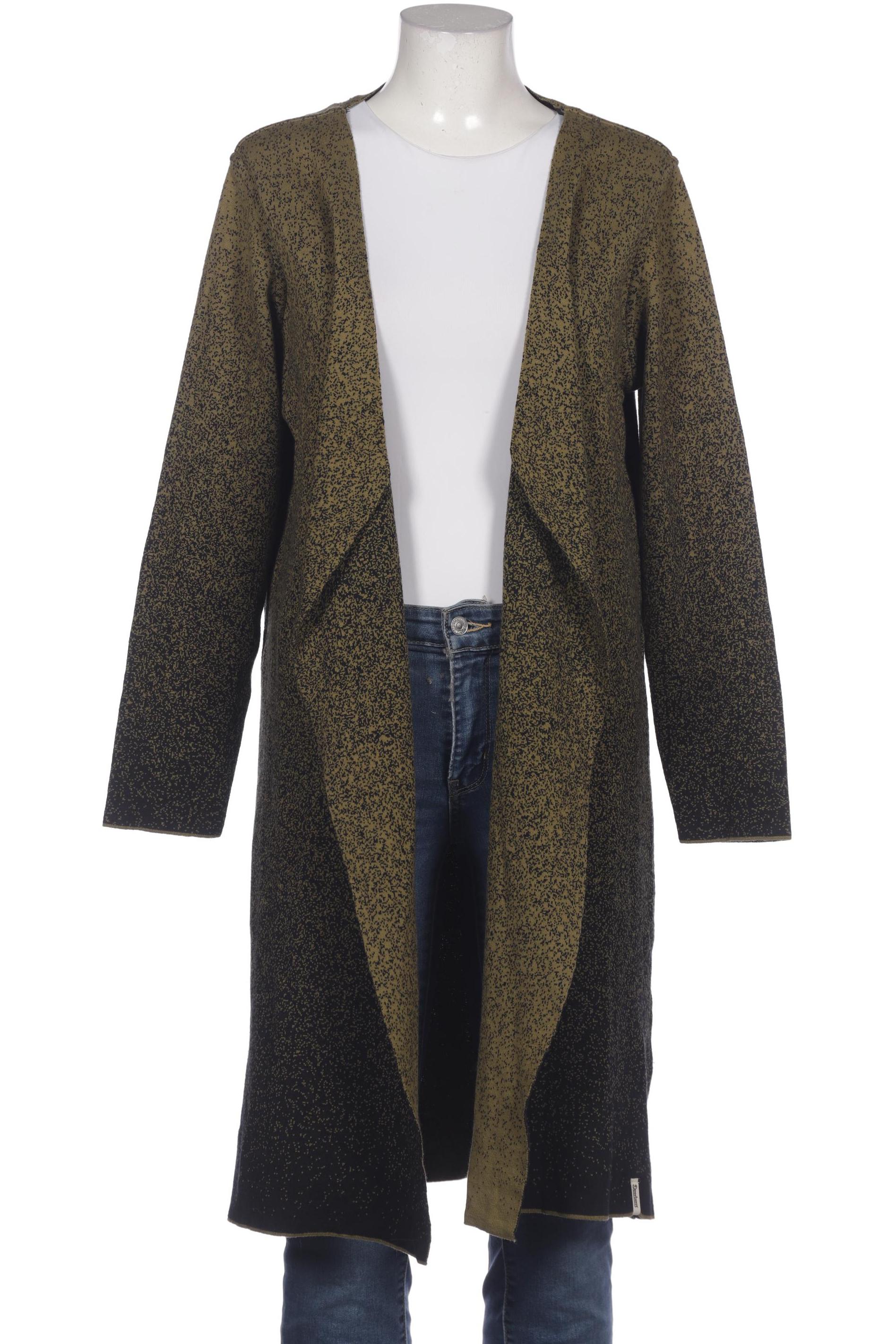 

Deerberg Damen Strickjacke, grün, Gr. 42