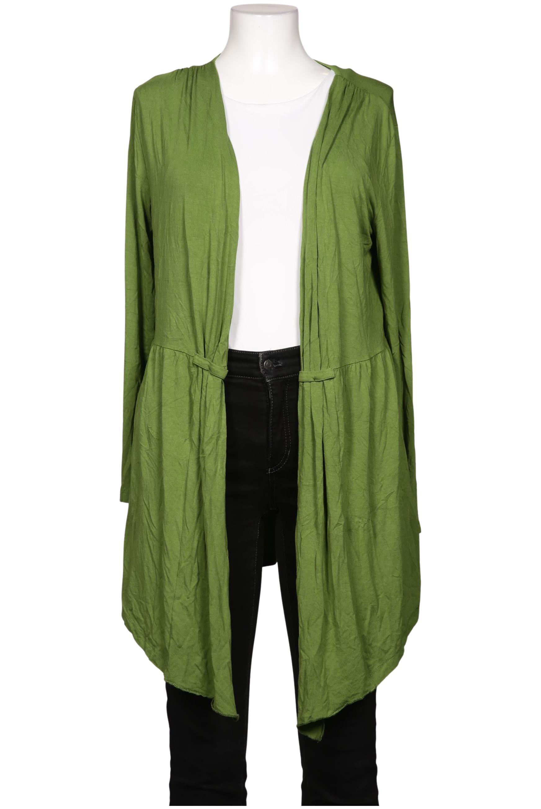 

Deerberg Damen Strickjacke, grün, Gr. 42