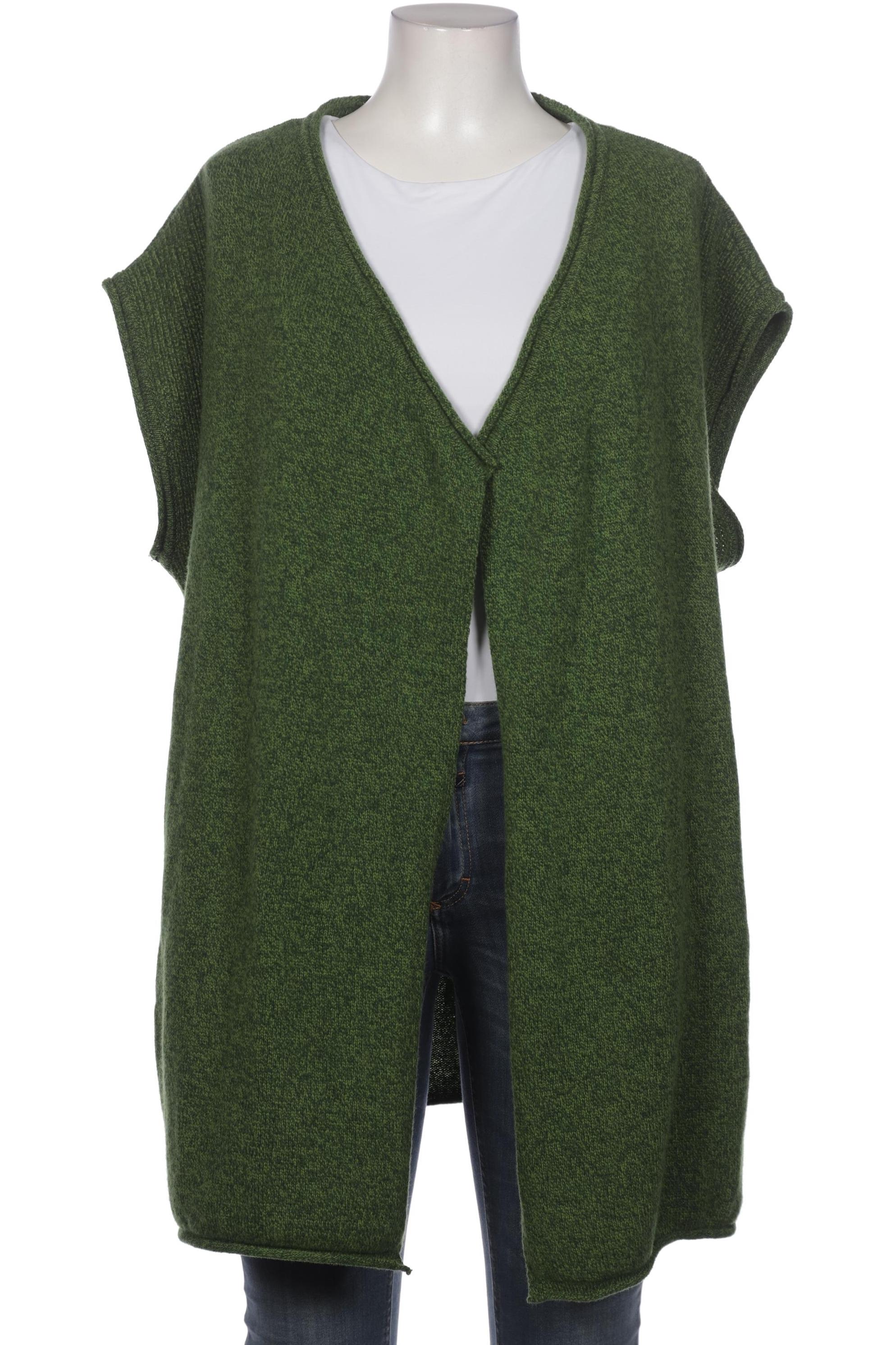 

Deerberg Damen Strickjacke, grün, Gr. 44