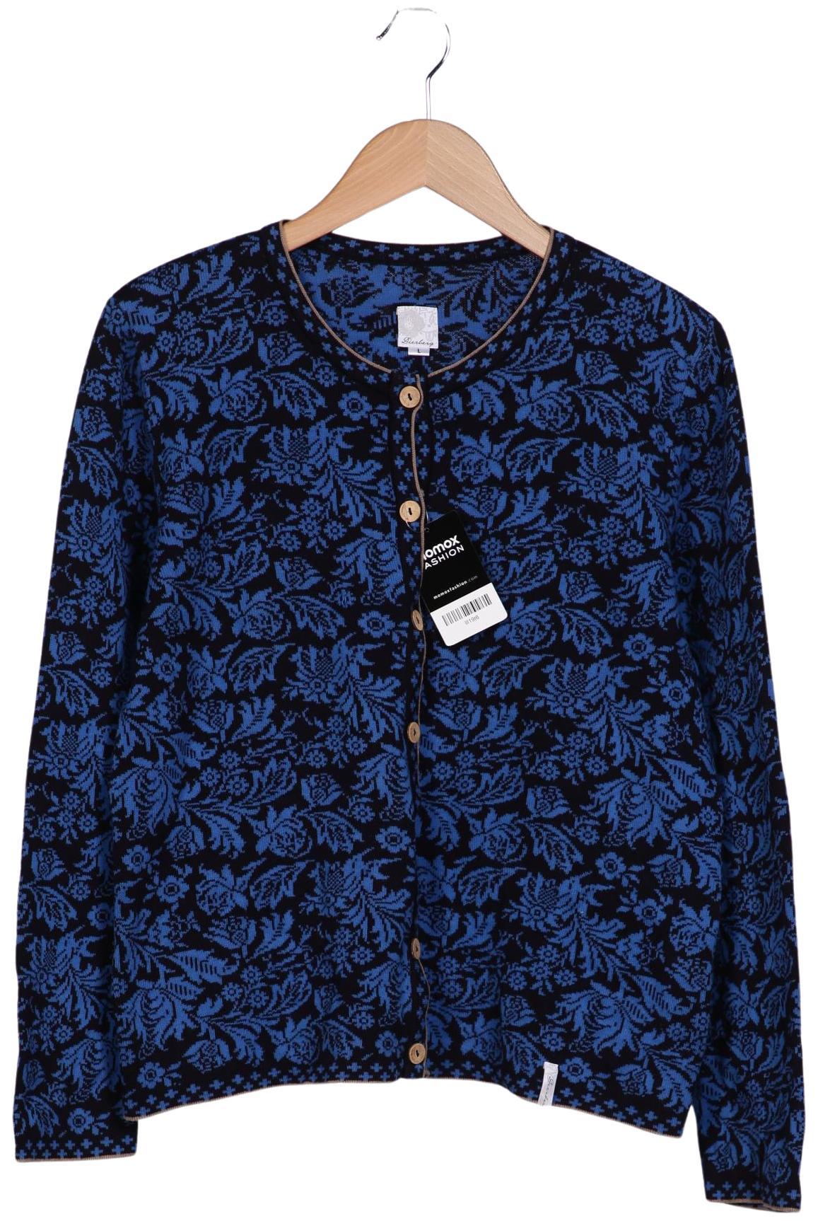 

Deerberg Damen Strickjacke, marineblau, Gr. 42