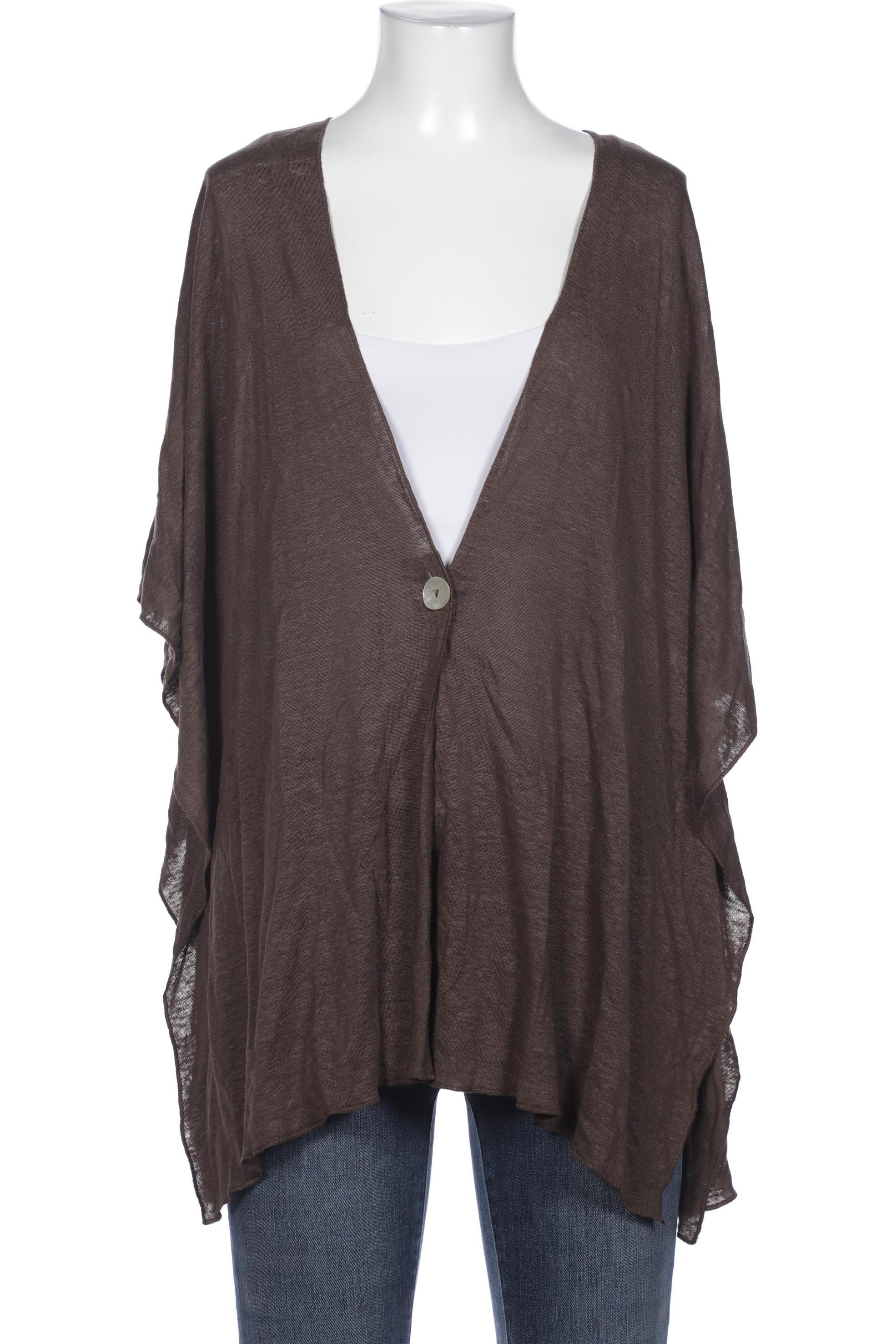 

Deerberg Damen Strickjacke, braun