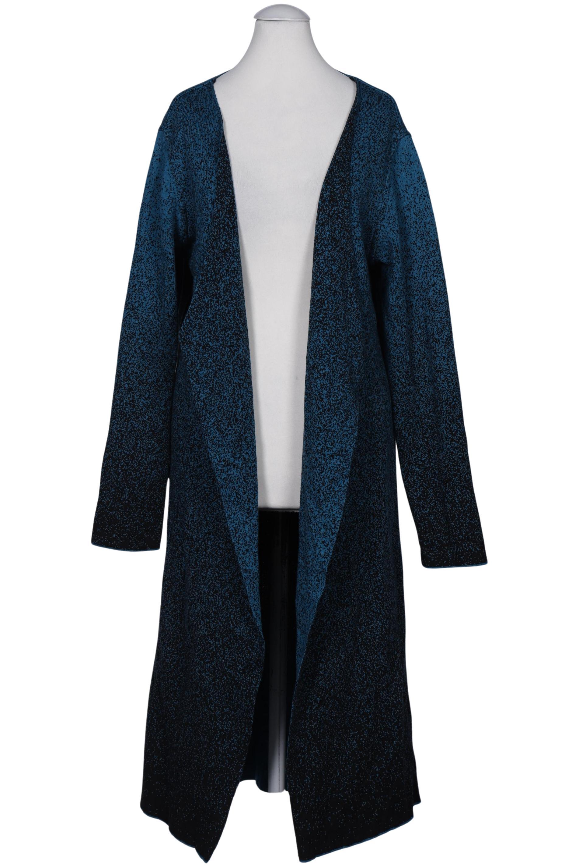 

Deerberg Damen Strickjacke, blau, Gr. 36