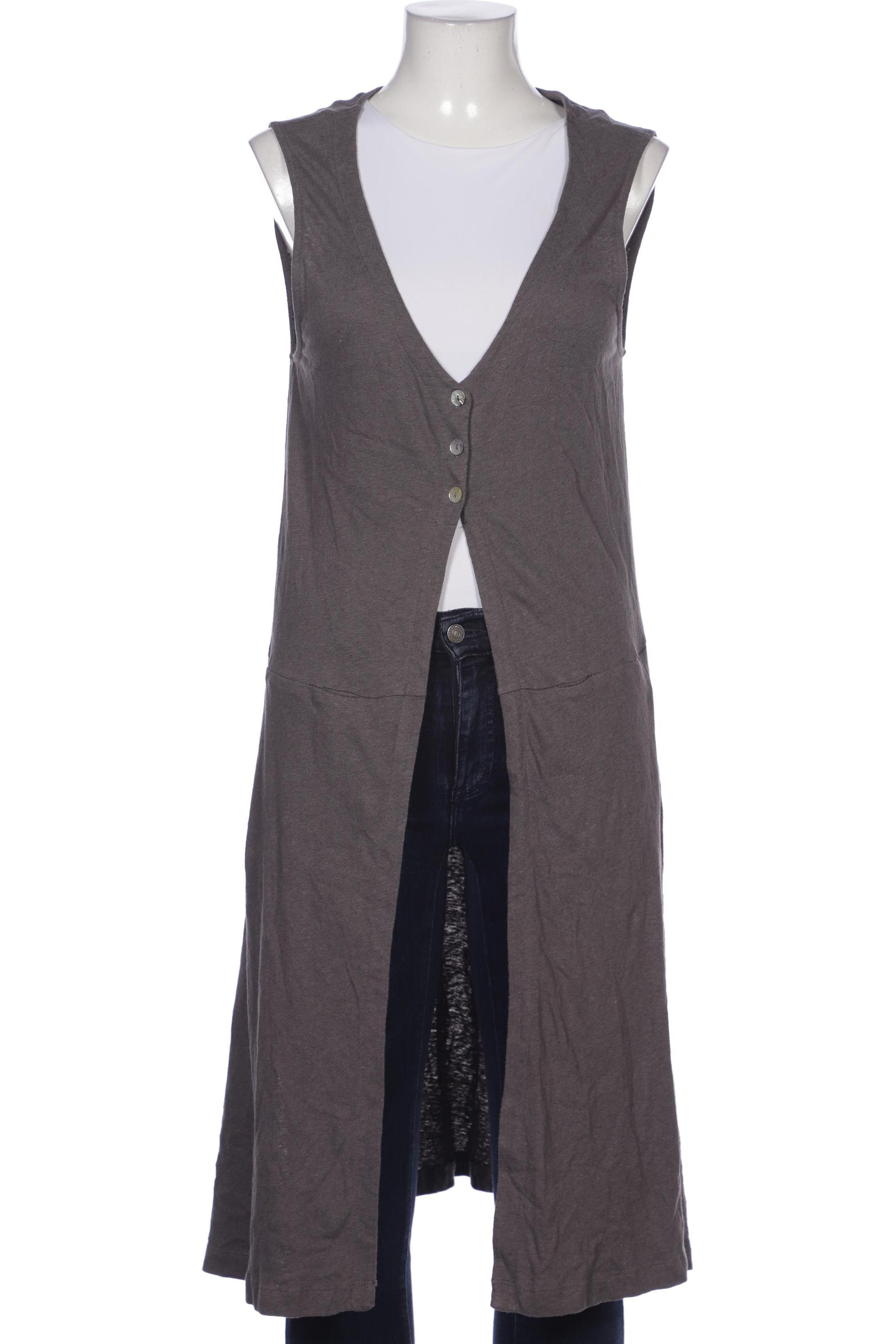 

Deerberg Damen Strickjacke, grau, Gr. 38