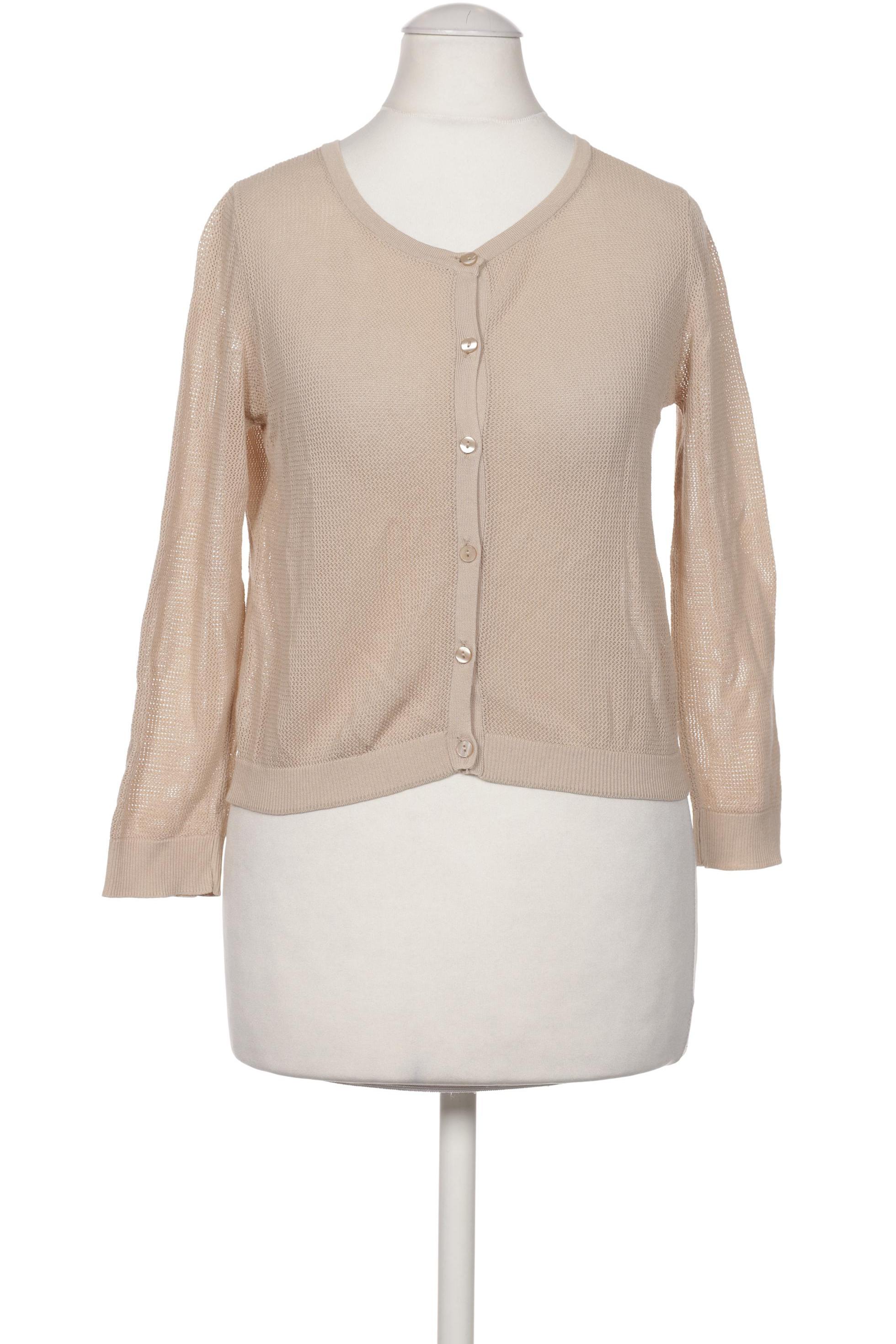

Deerberg Damen Strickjacke, beige, Gr. 34
