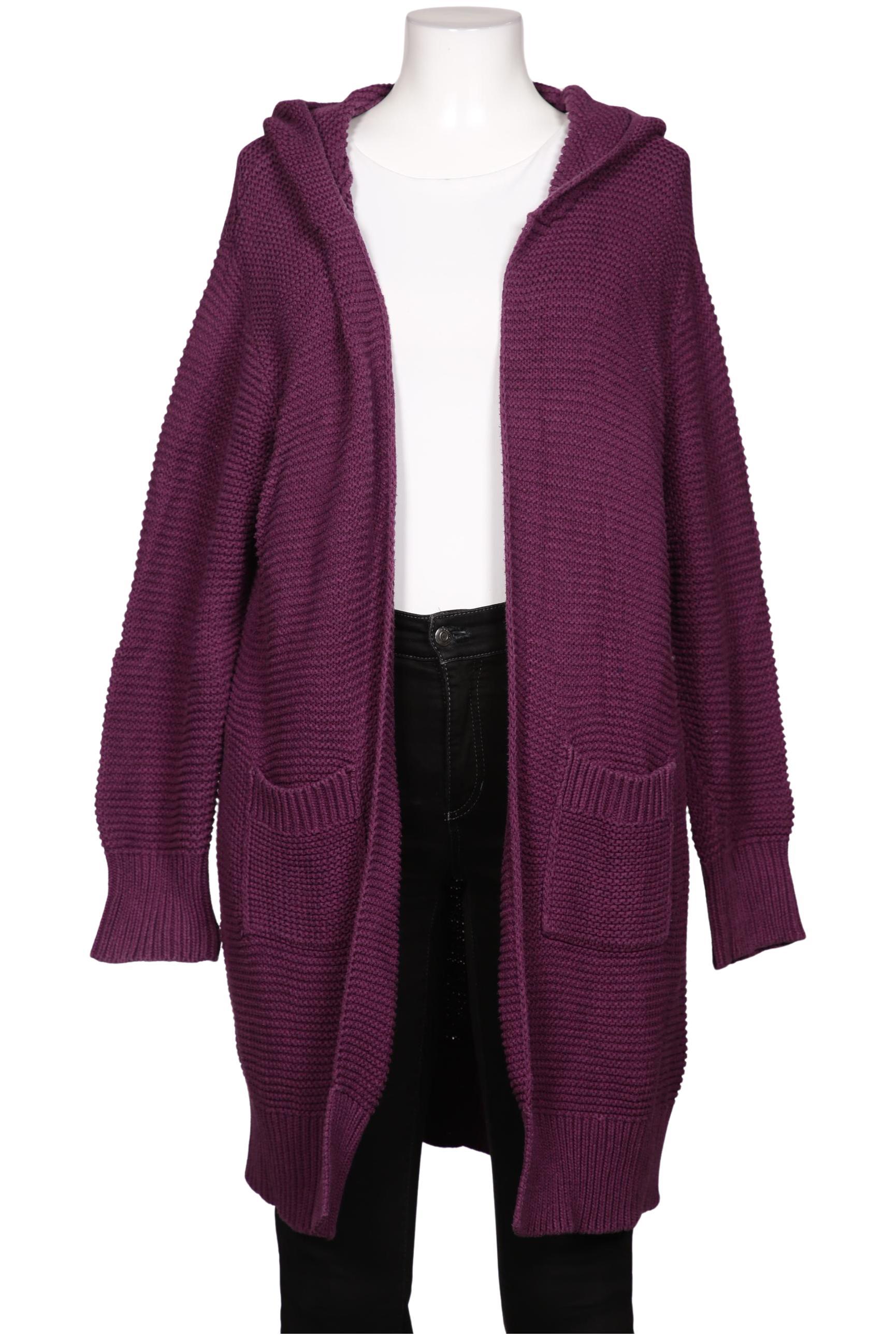 

Deerberg Damen Strickjacke, flieder, Gr. 44