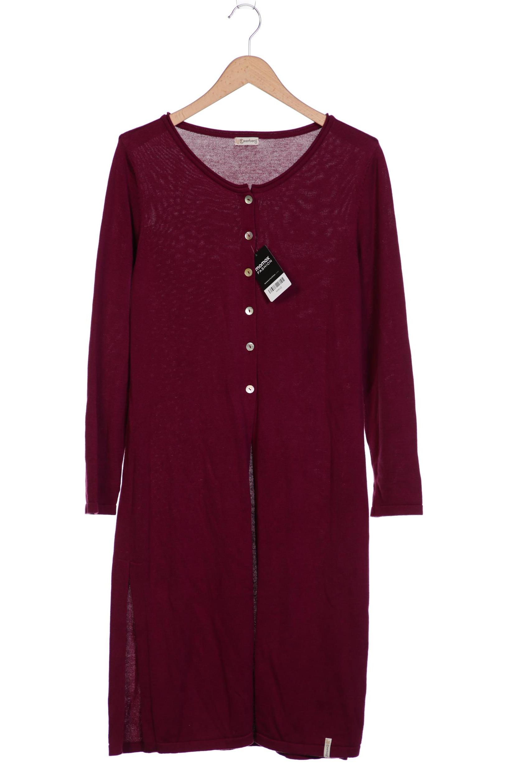 

Deerberg Damen Strickjacke, flieder