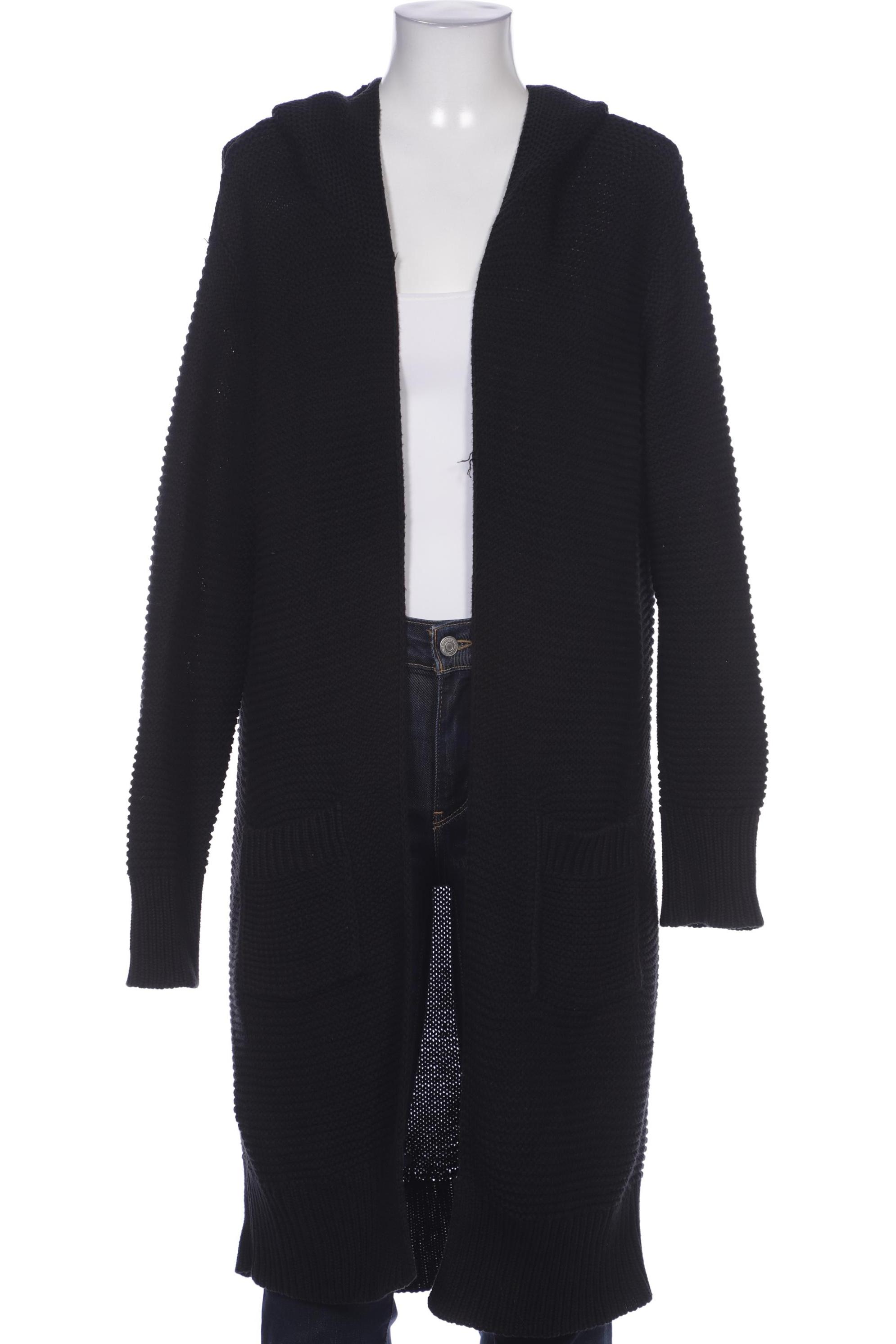 

Deerberg Damen Strickjacke, schwarz, Gr. 38