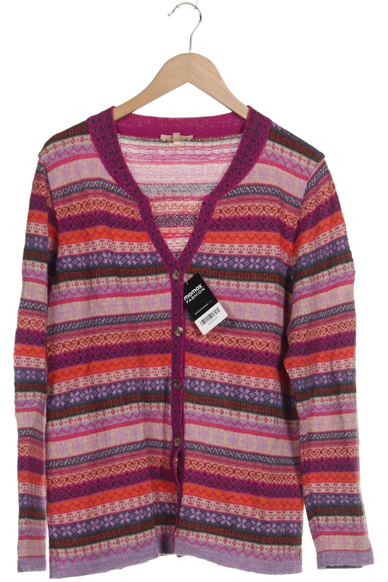 

Deerberg Damen Strickjacke, mehrfarbig, Gr. 42