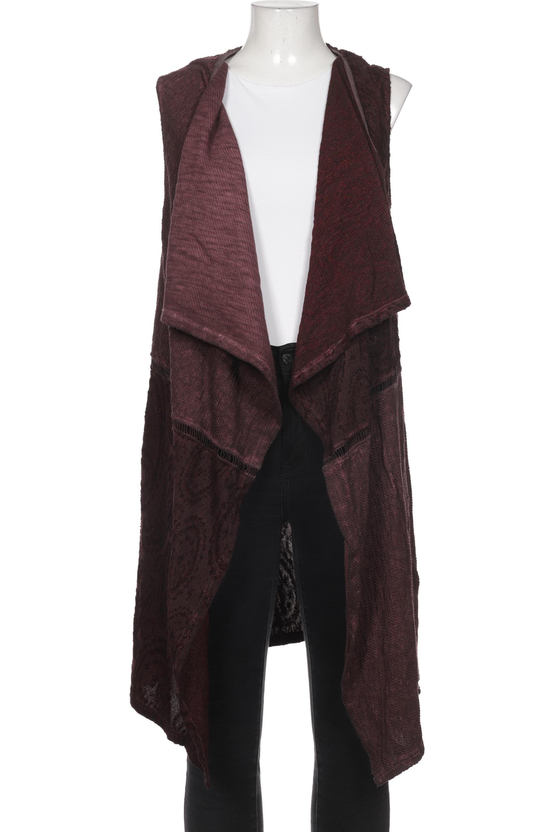 

Deerberg Damen Strickjacke, bordeaux, Gr. 38
