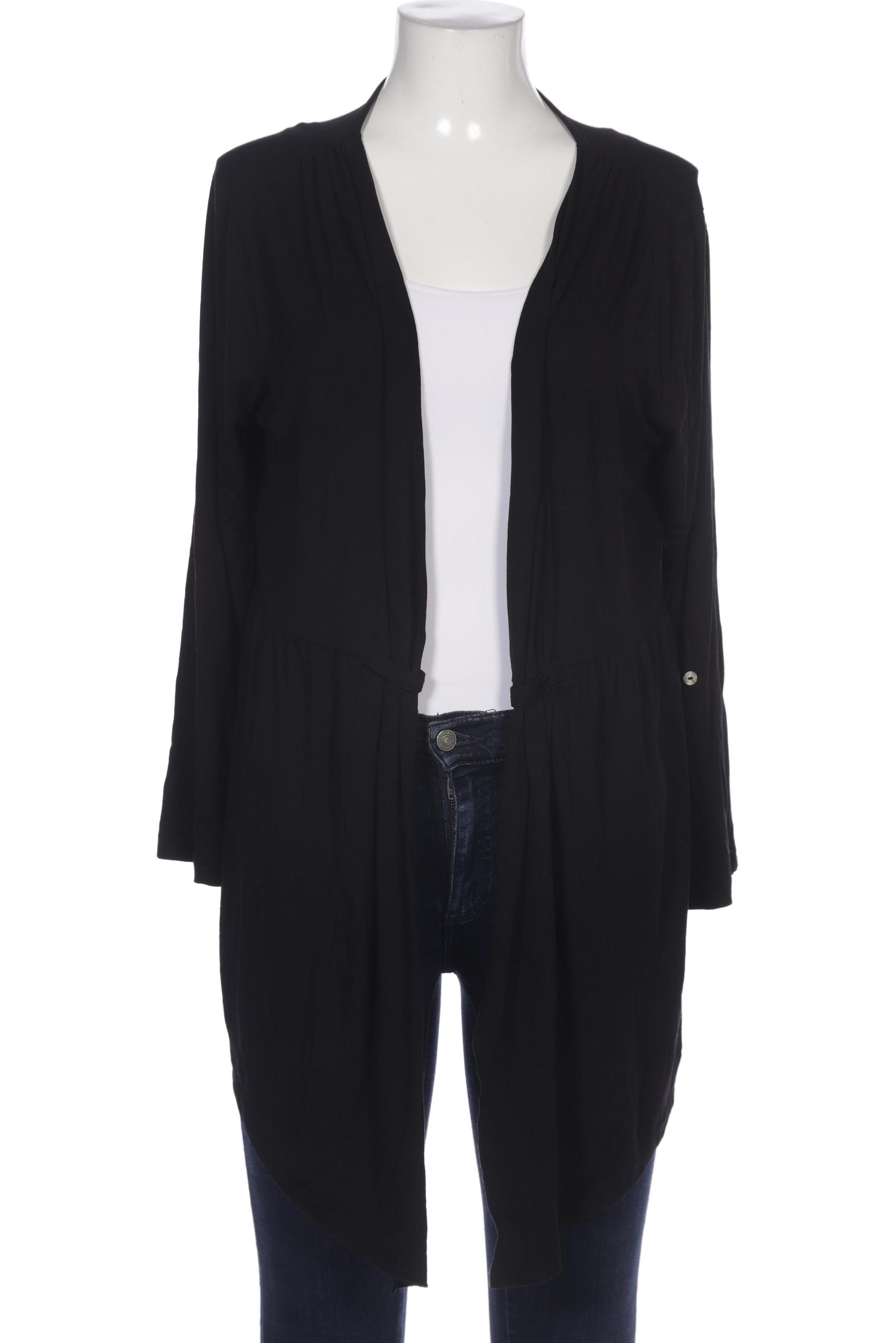 

Deerberg Damen Strickjacke, schwarz