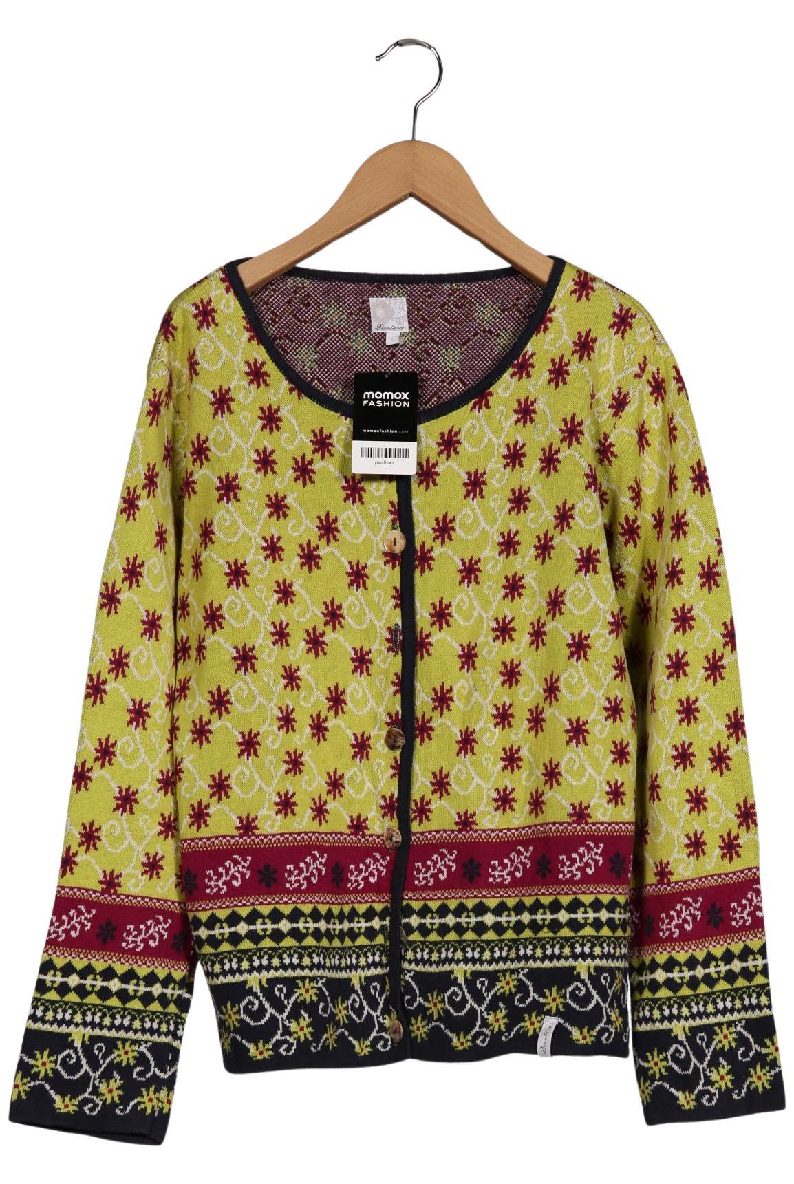 

Deerberg Damen Strickjacke, grün, Gr. 36