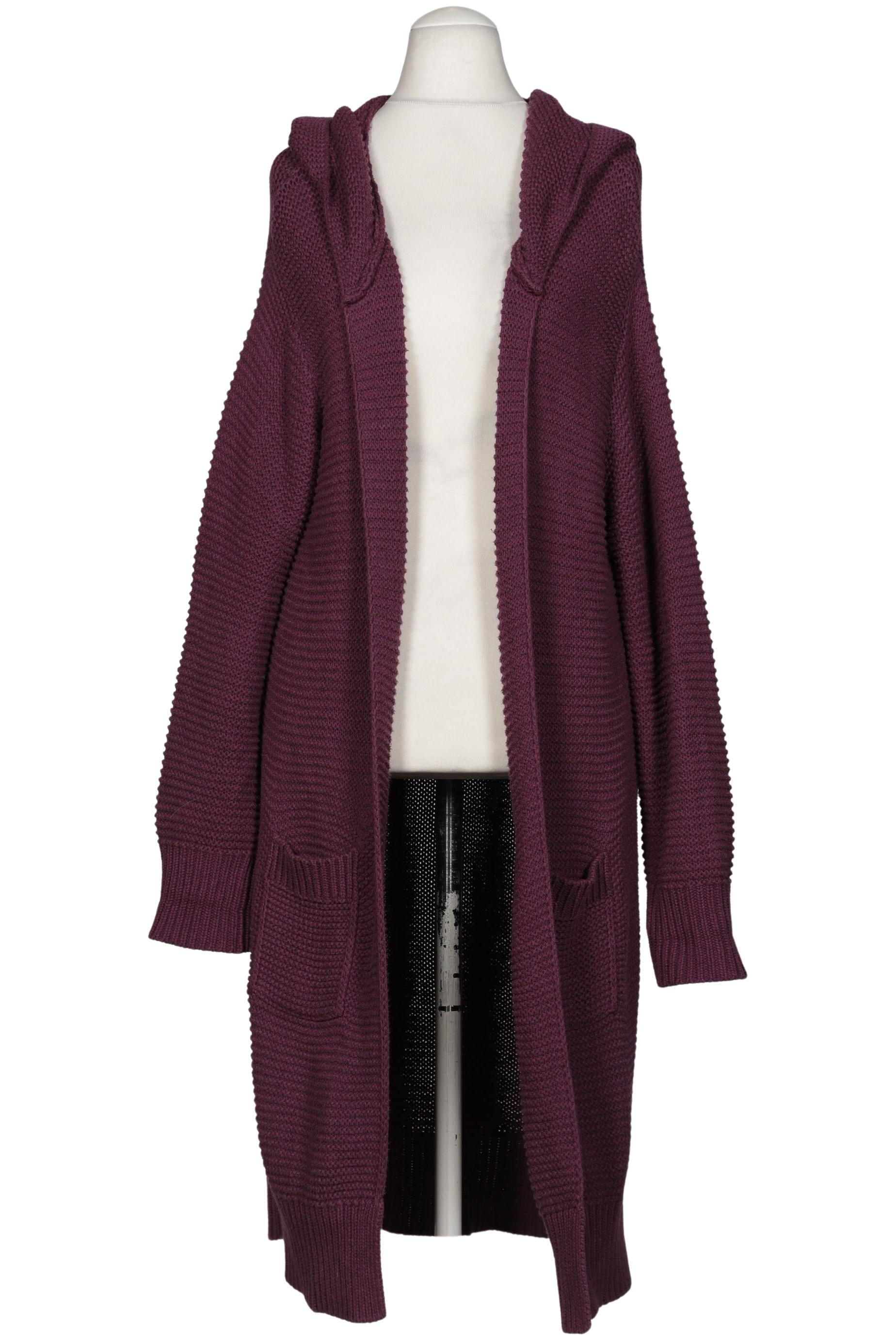 

Deerberg Damen Strickjacke, flieder, Gr. 42