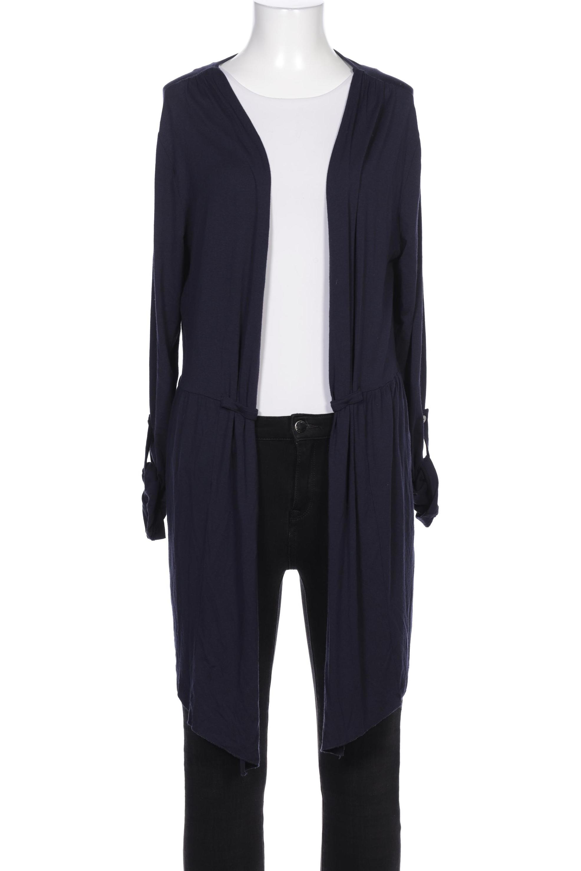 

Deerberg Damen Strickjacke, marineblau