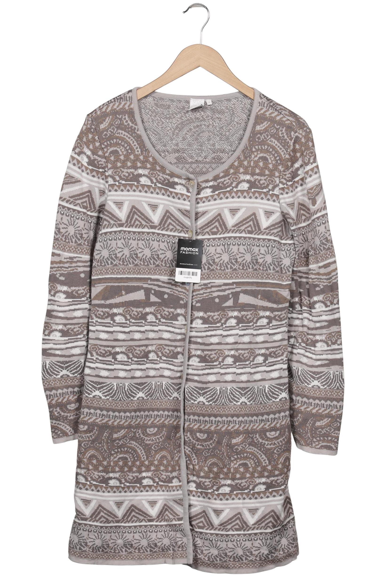 

Deerberg Damen Strickjacke, mehrfarbig, Gr. 38