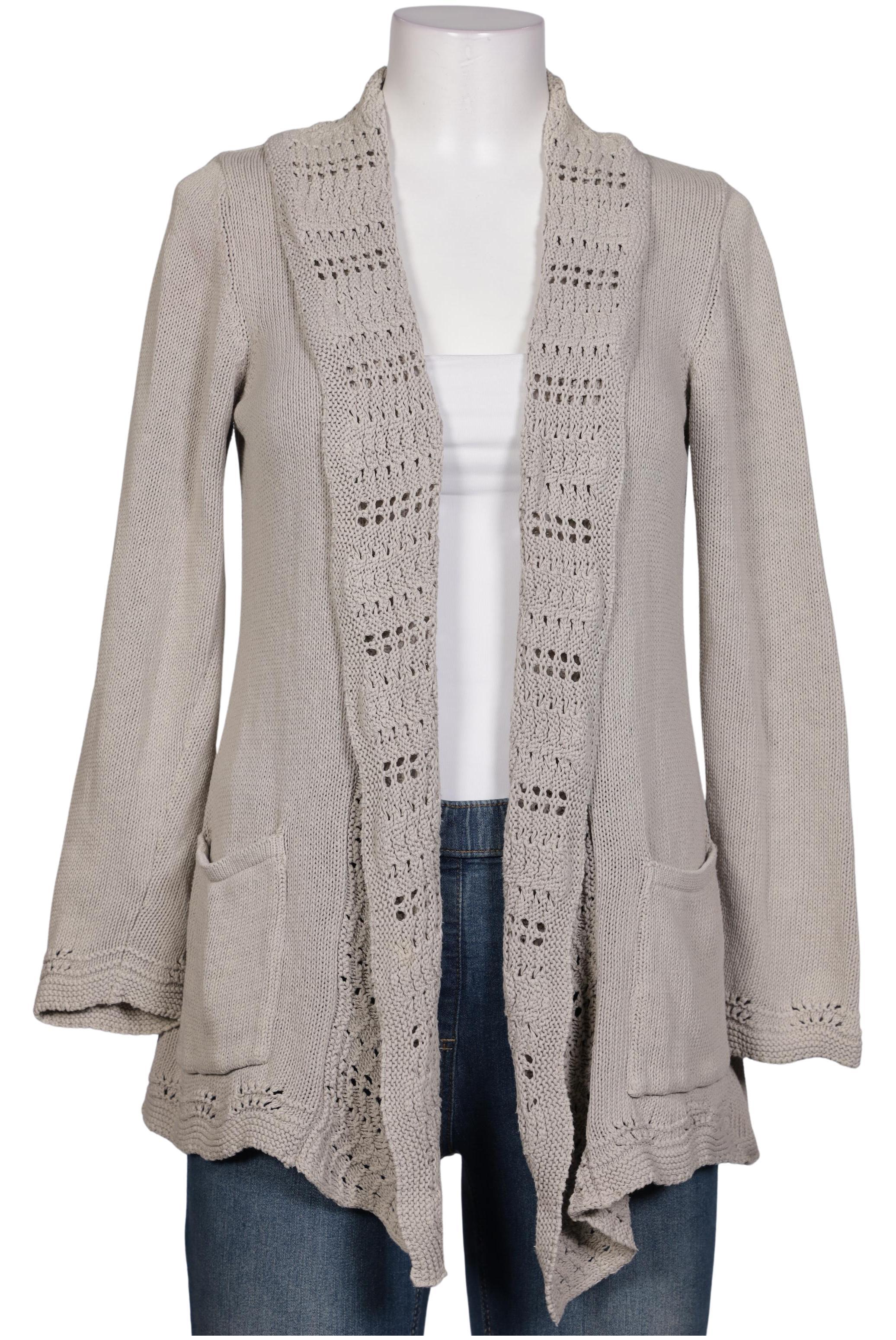 

Deerberg Damen Strickjacke, beige, Gr. 36