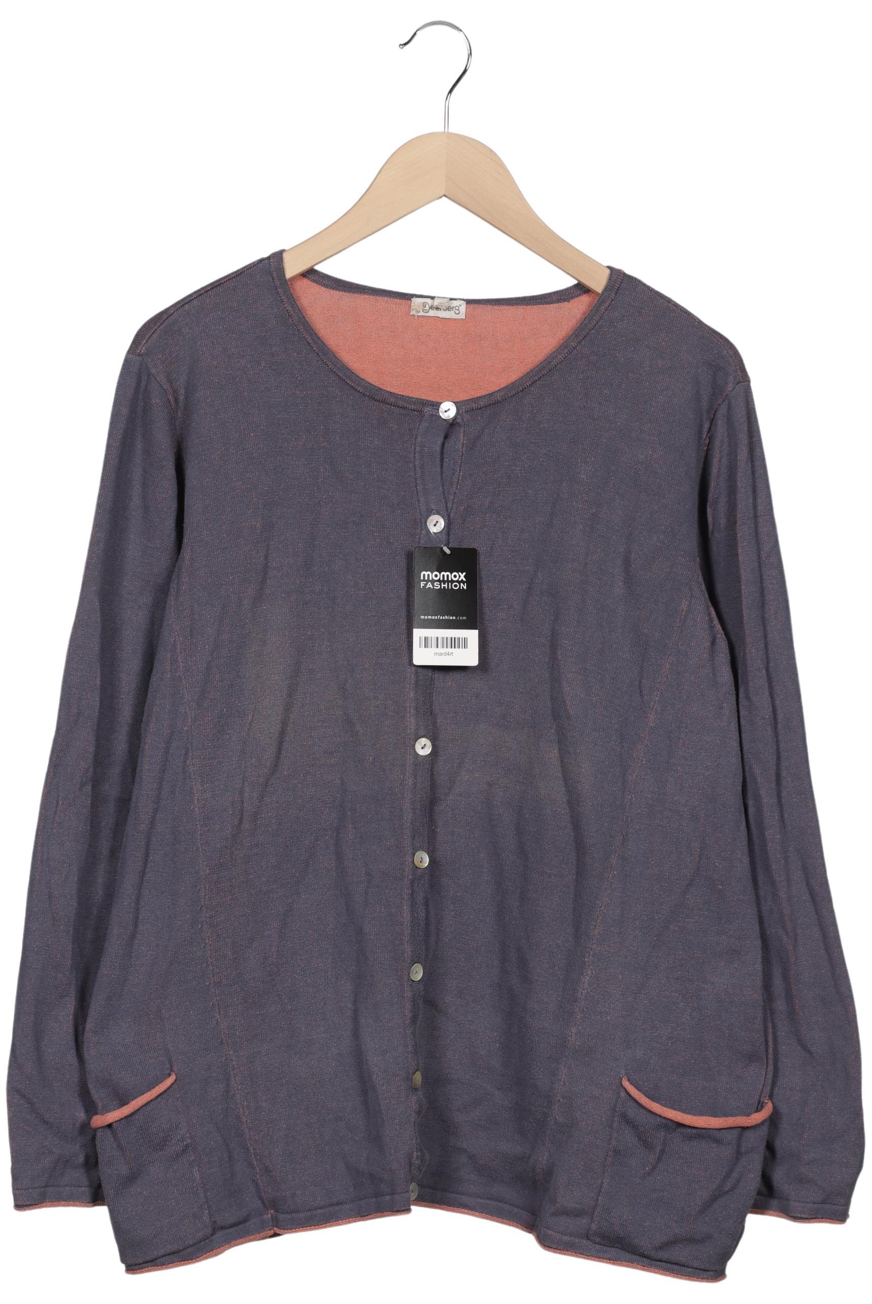 

Deerberg Damen Strickjacke, blau, Gr. 46