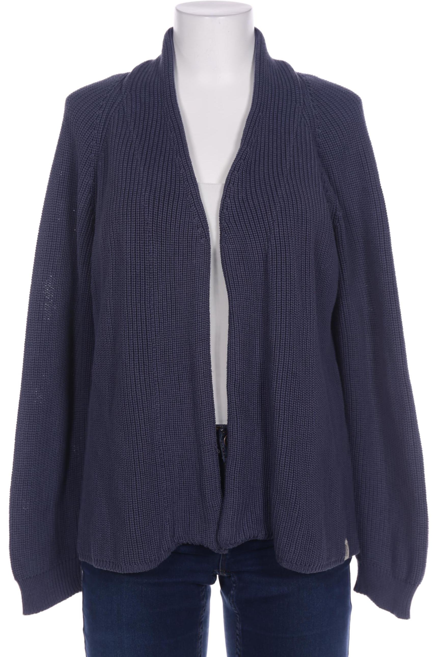 

Deerberg Damen Strickjacke, marineblau, Gr. 38