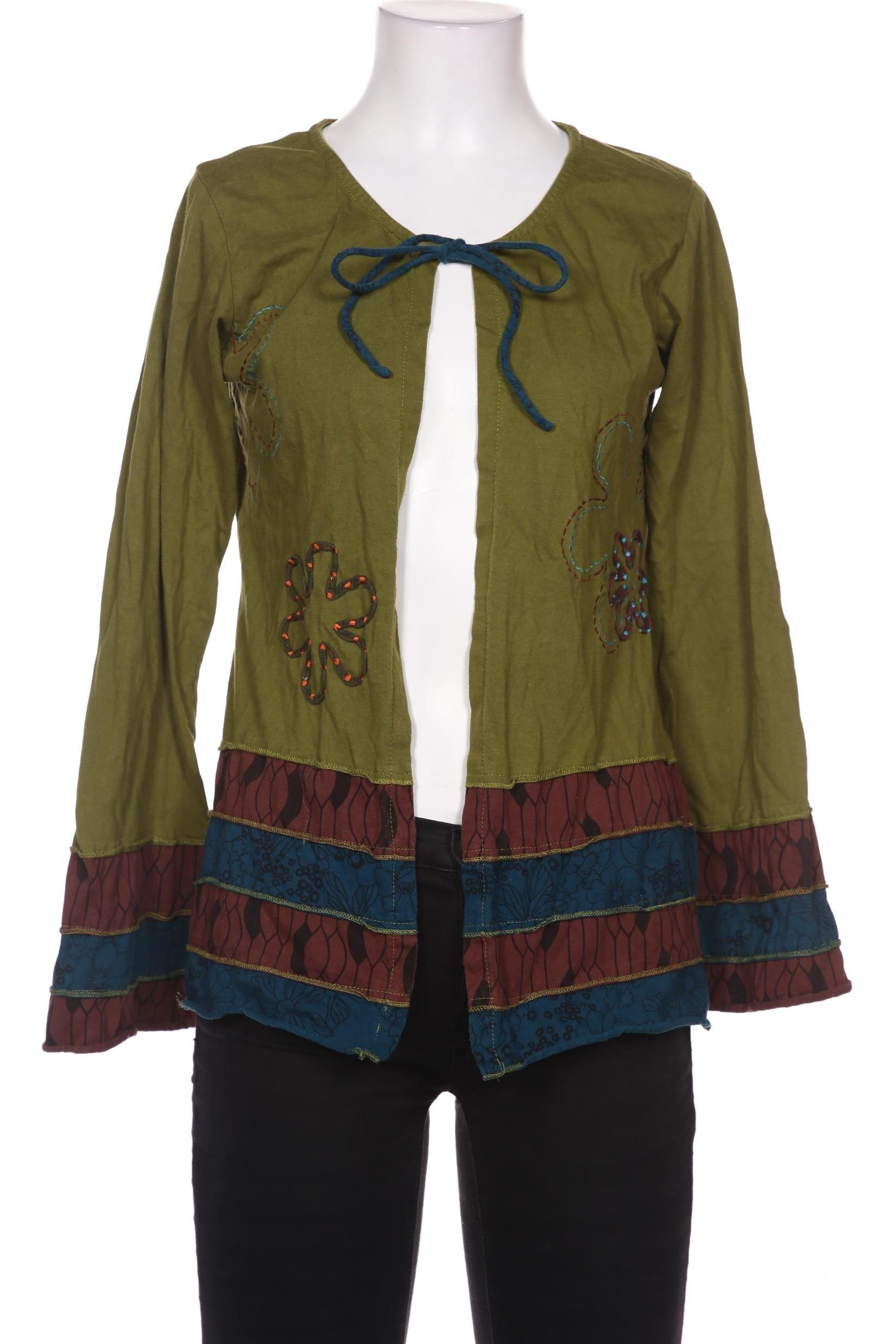 

Deerberg Damen Strickjacke, grün, Gr. 36