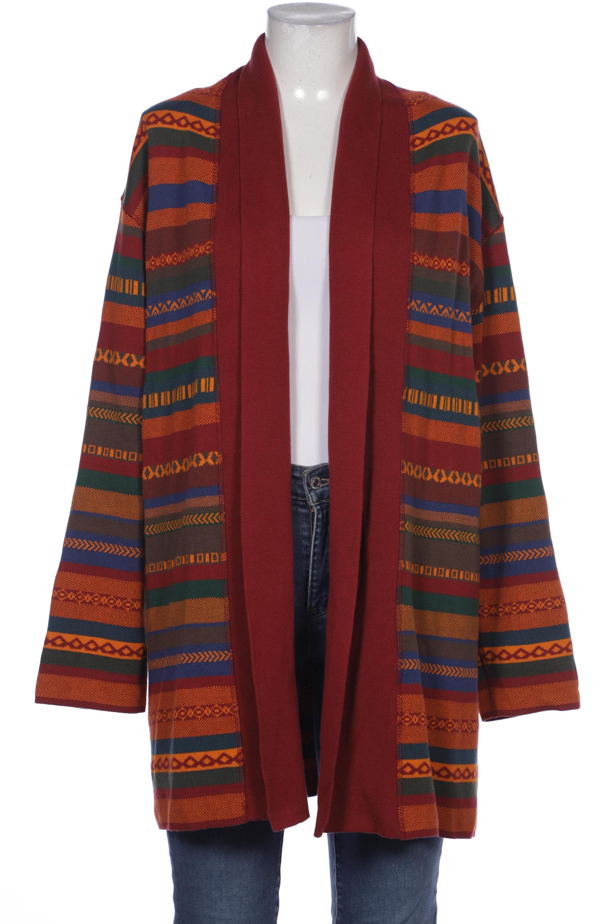 

Deerberg Damen Strickjacke, mehrfarbig, Gr. 42