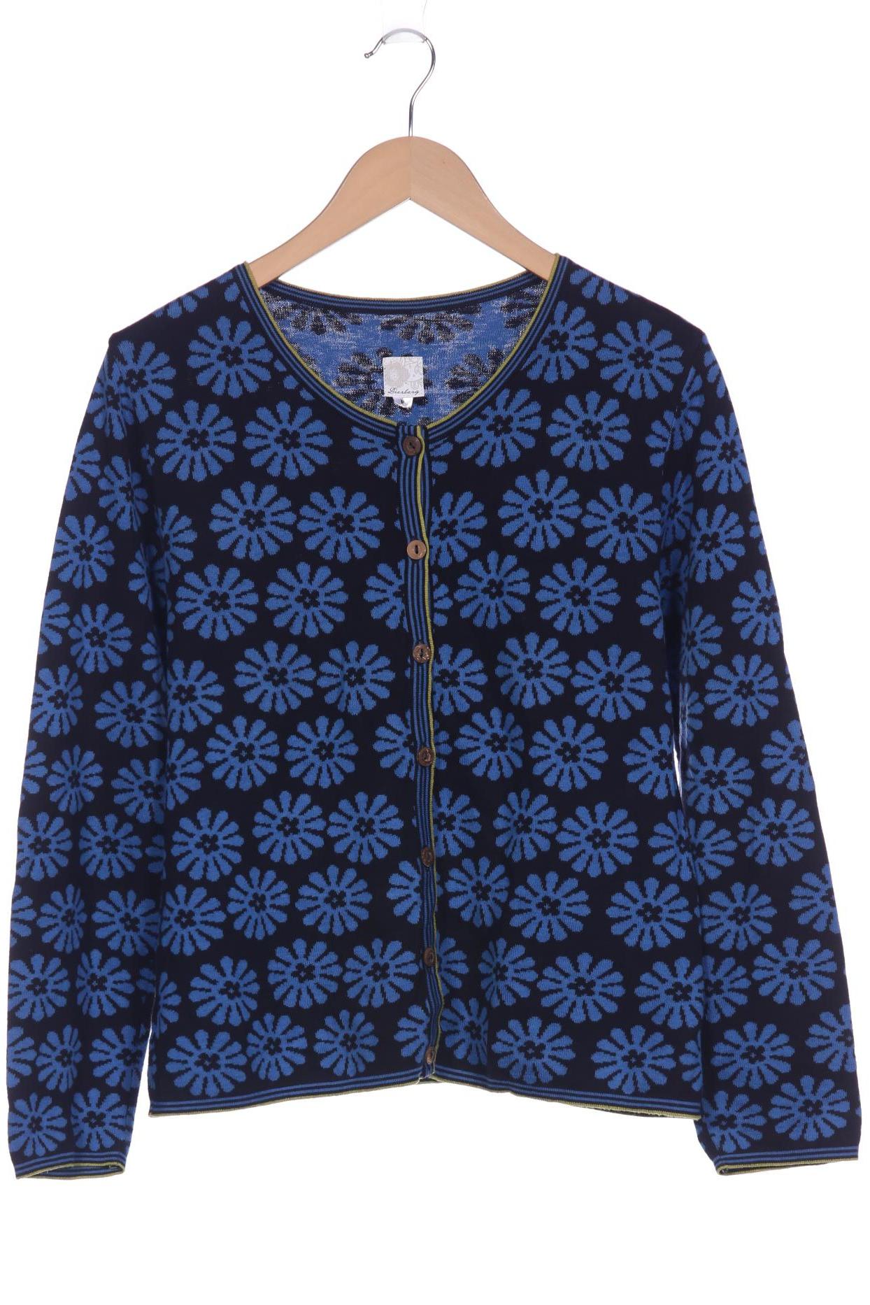 

Deerberg Damen Strickjacke, schwarz, Gr. 38