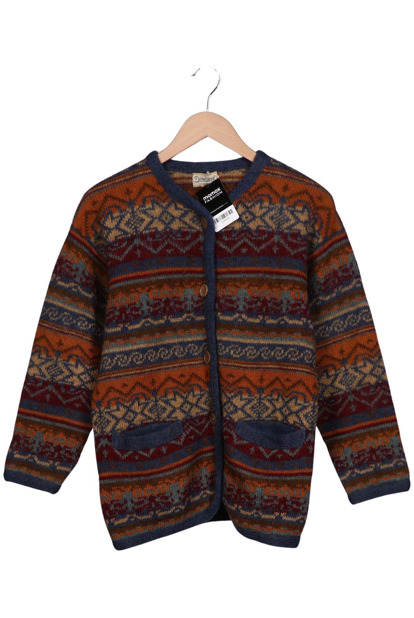 

Deerberg Damen Strickjacke, mehrfarbig, Gr. 36