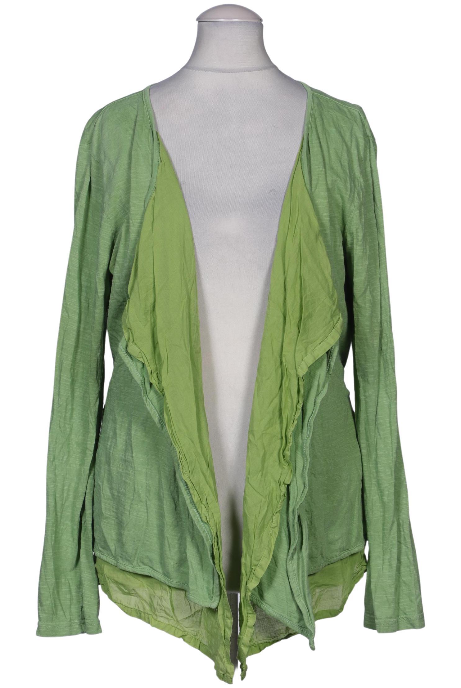 

Deerberg Damen Strickjacke, grün, Gr. 36